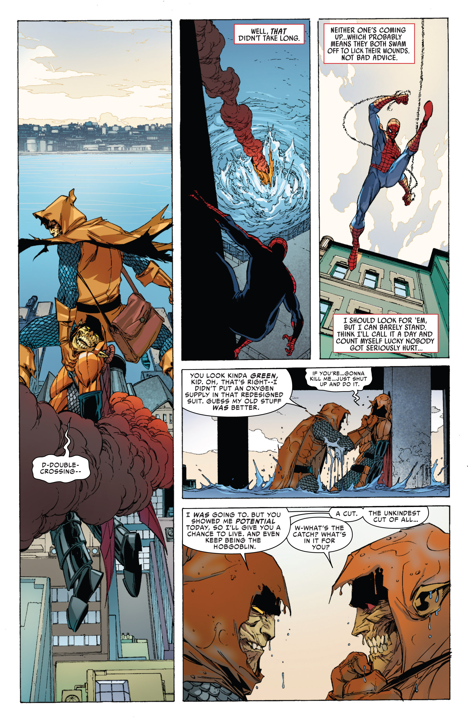 Read The Amazing Spider-Man (1963) Manga Online