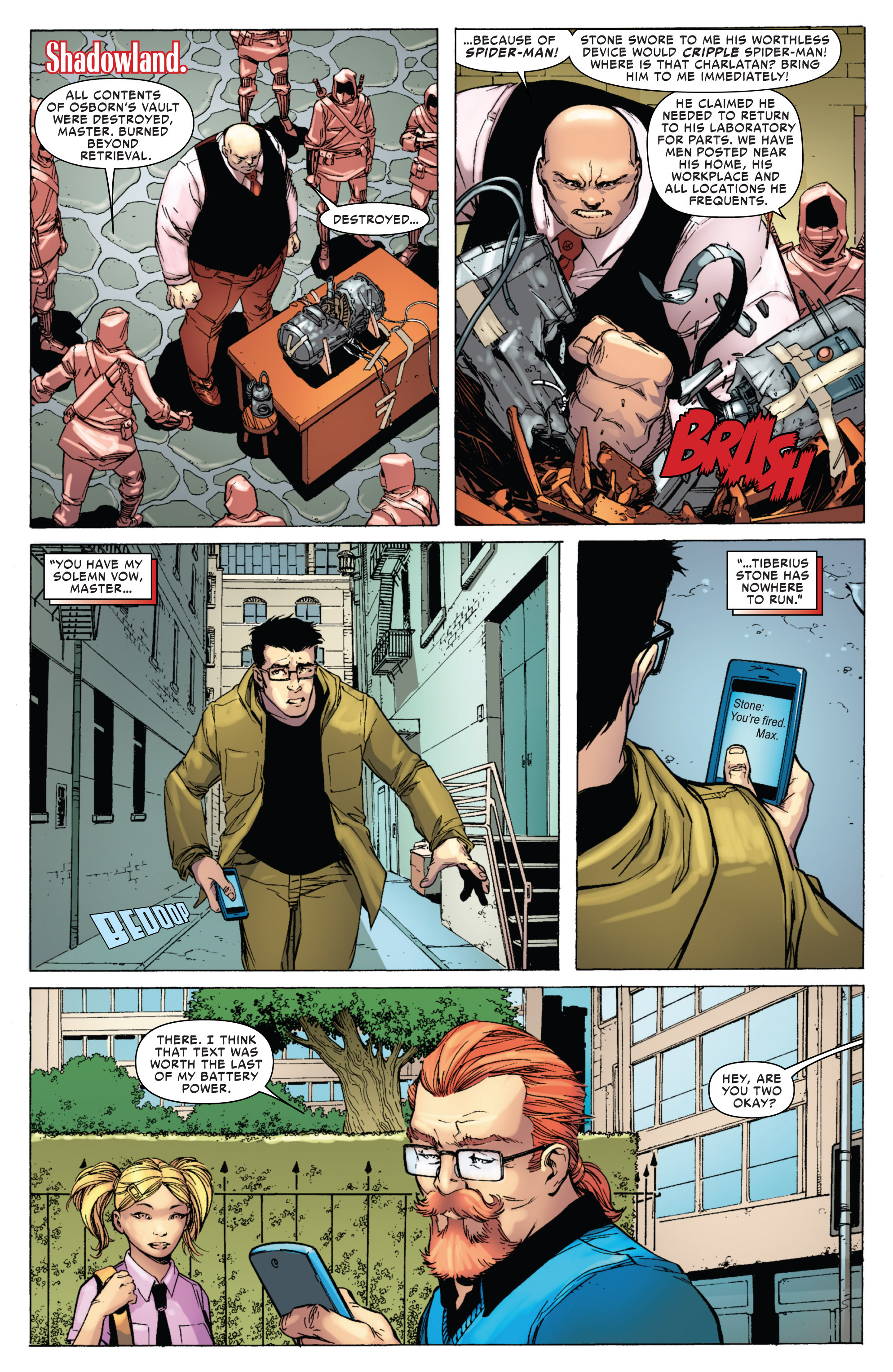 Read The Amazing Spider-Man (1963) Manga Online