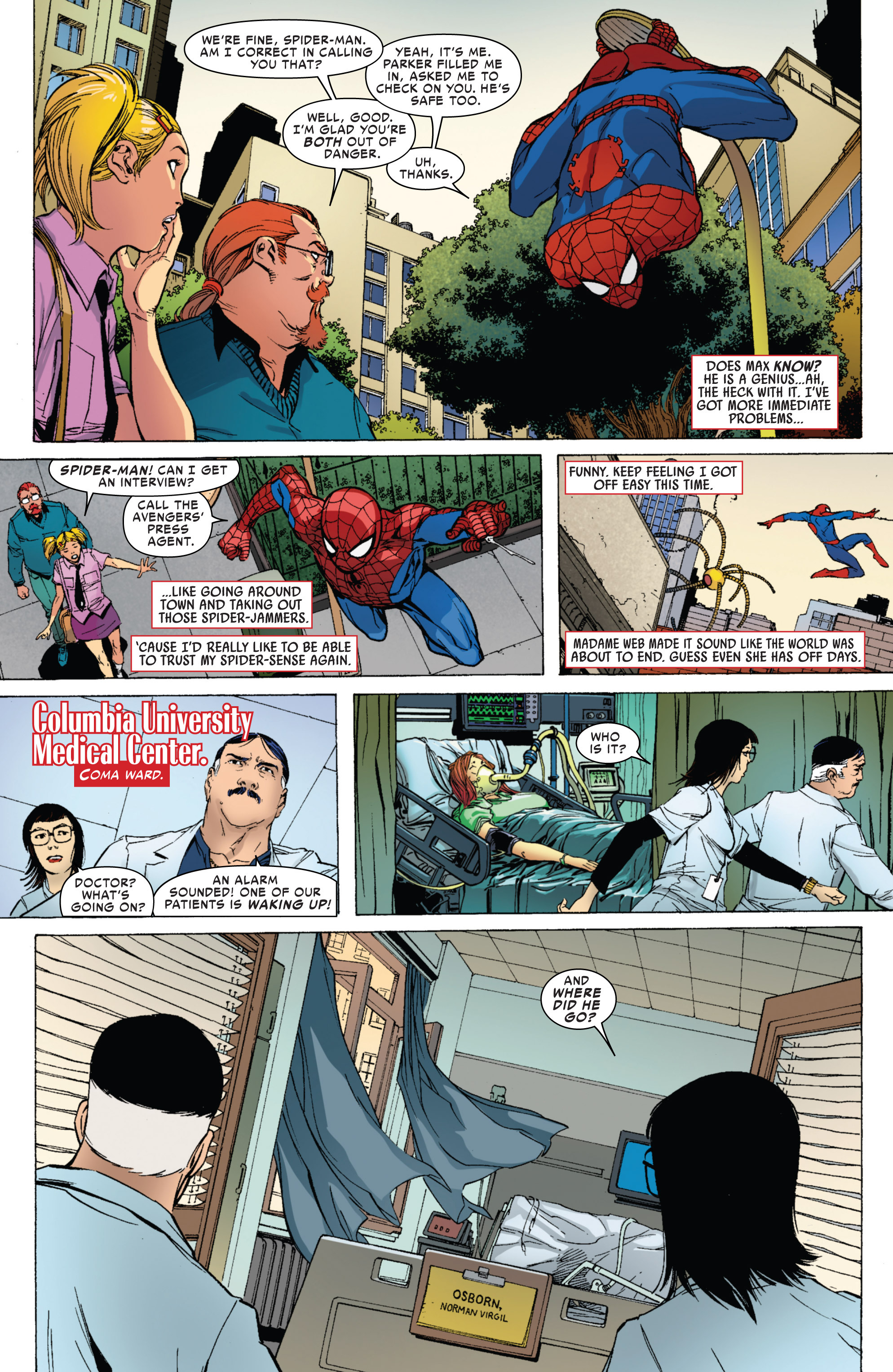 Read The Amazing Spider-Man (1963) Manga Online