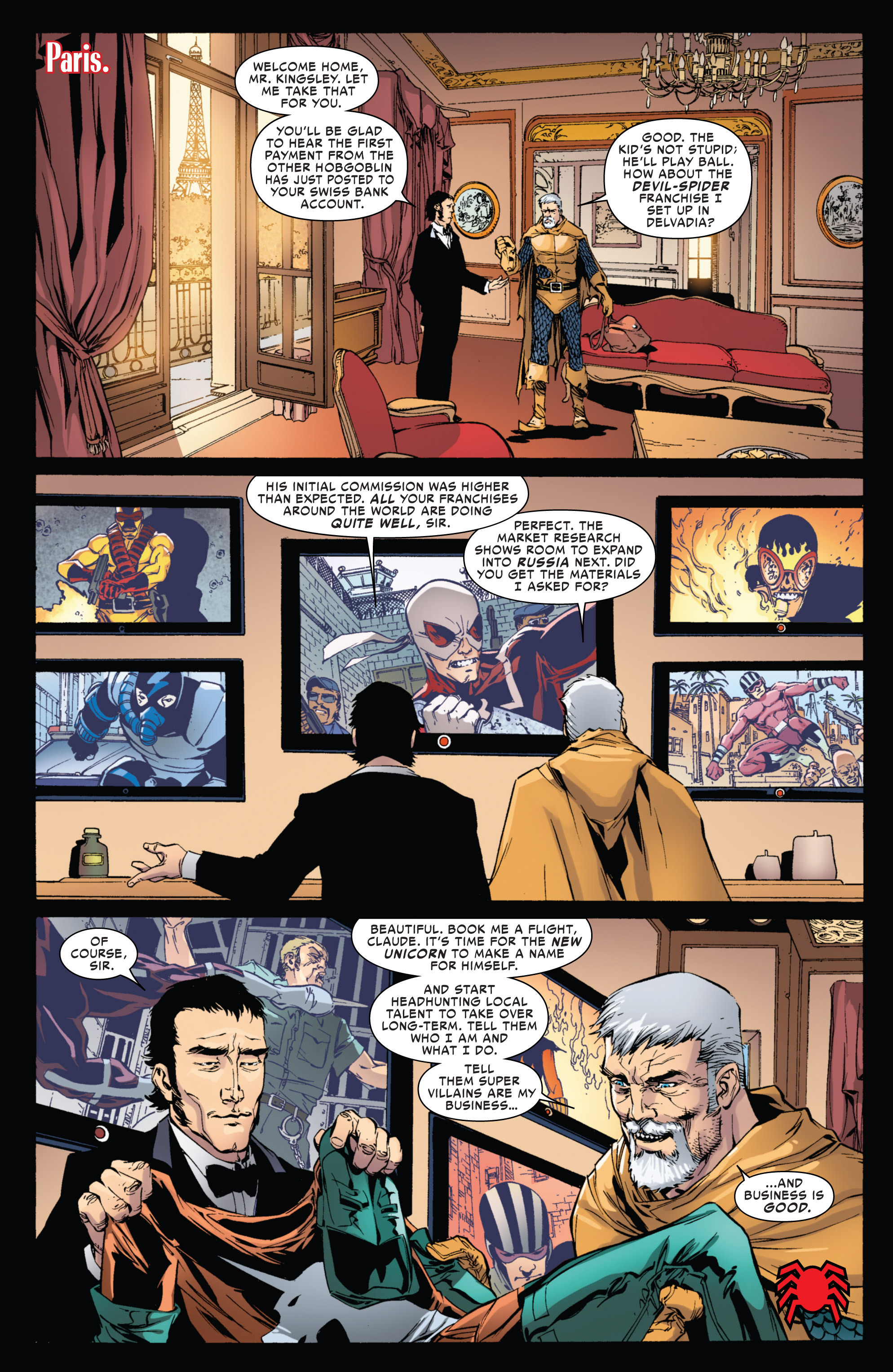 Read The Amazing Spider-Man (1963) Manga Online