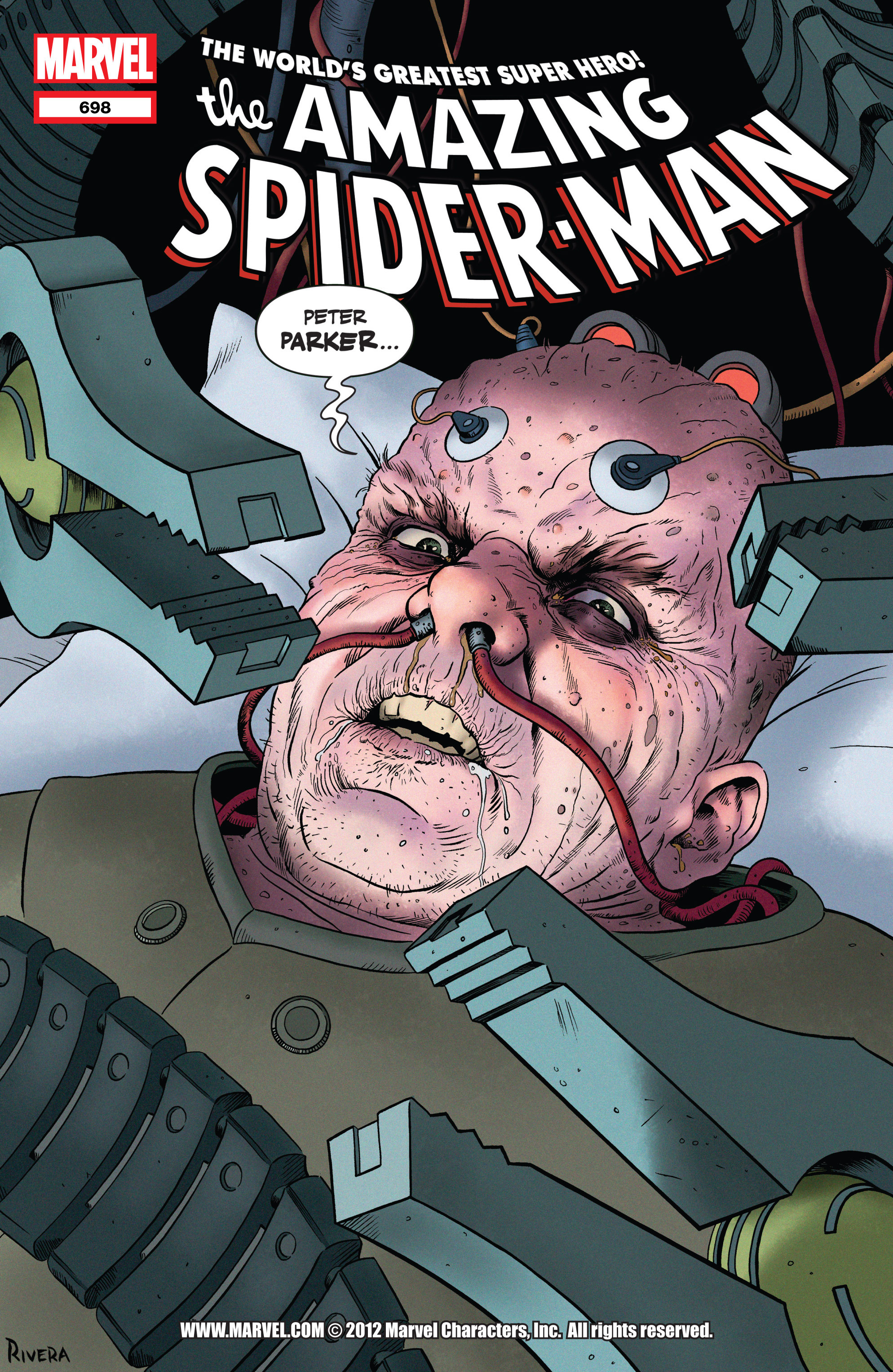 Read The Amazing Spider-Man (1963) Manga Online