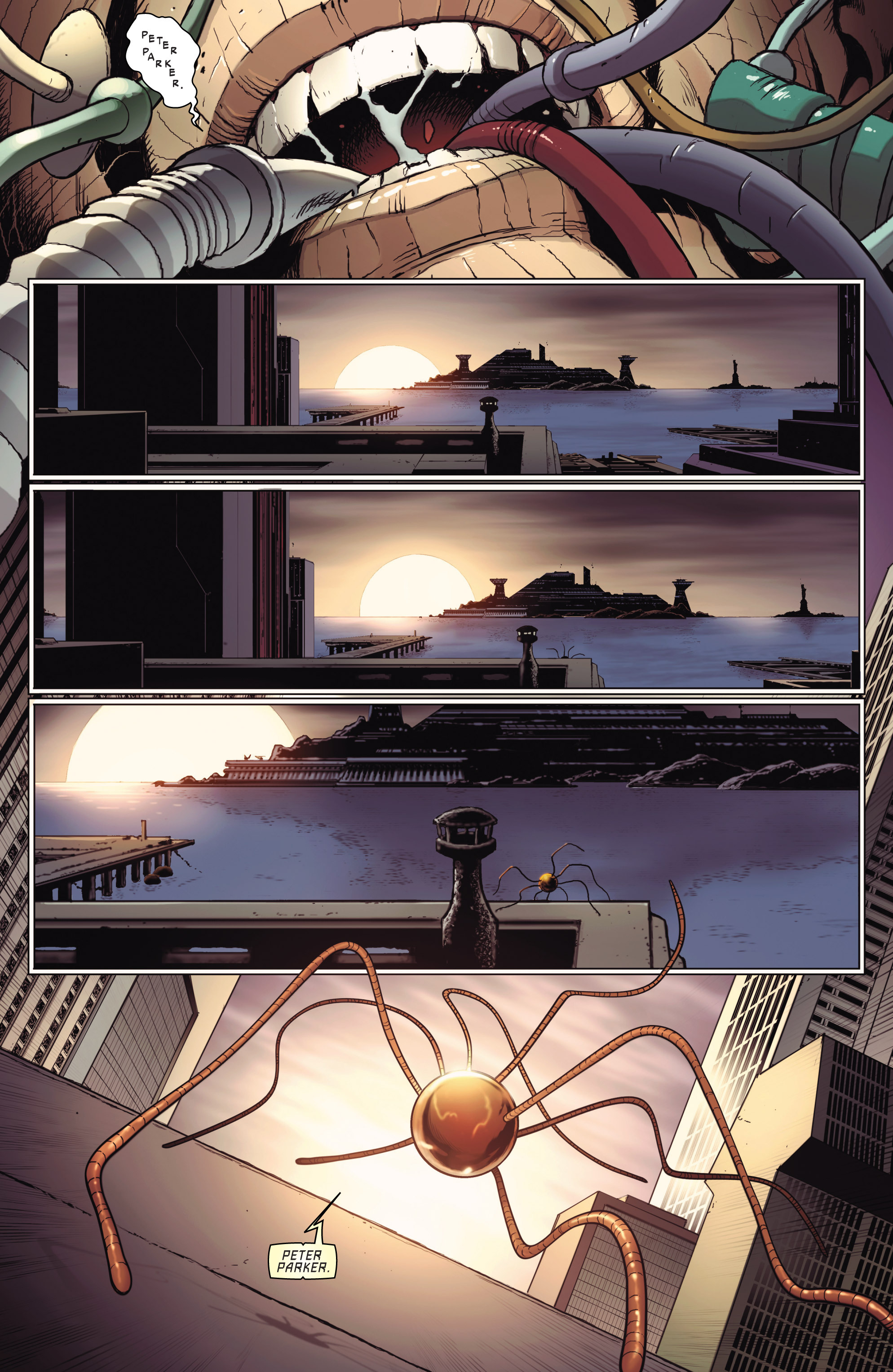 Read The Amazing Spider-Man (1963) Manga Online