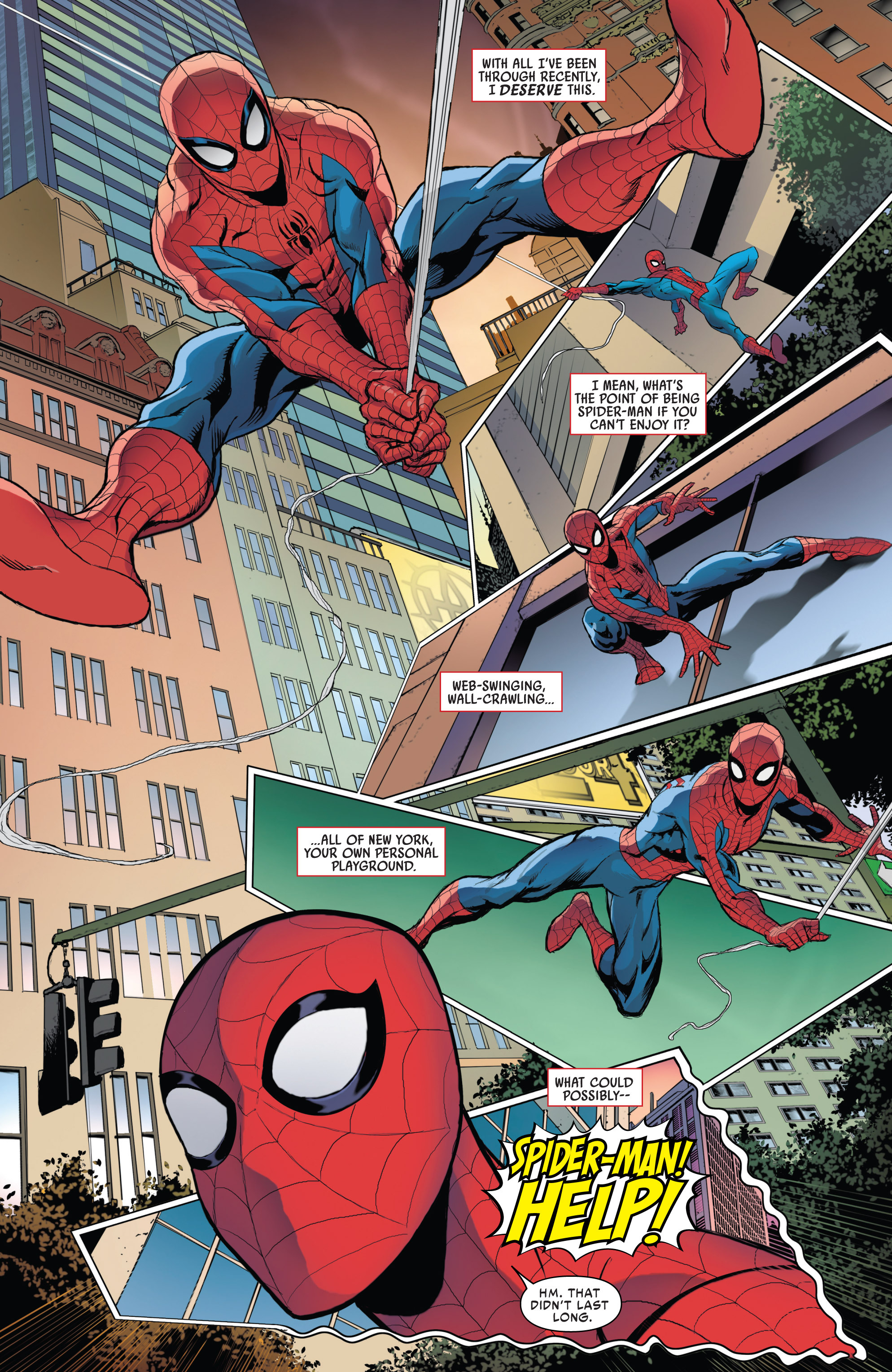 Read The Amazing Spider-Man (1963) Manga Online