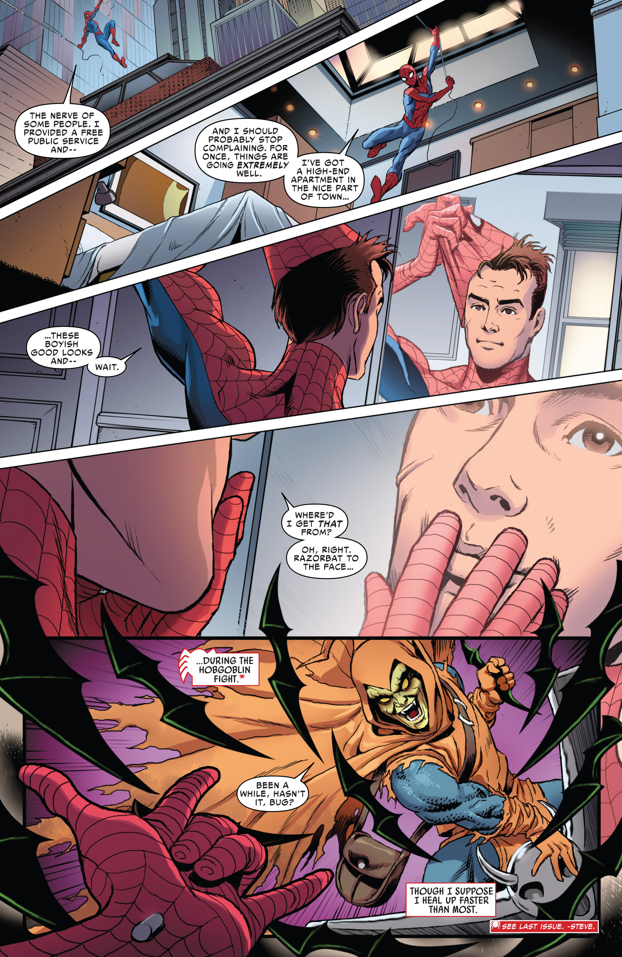 Read The Amazing Spider-Man (1963) Manga Online