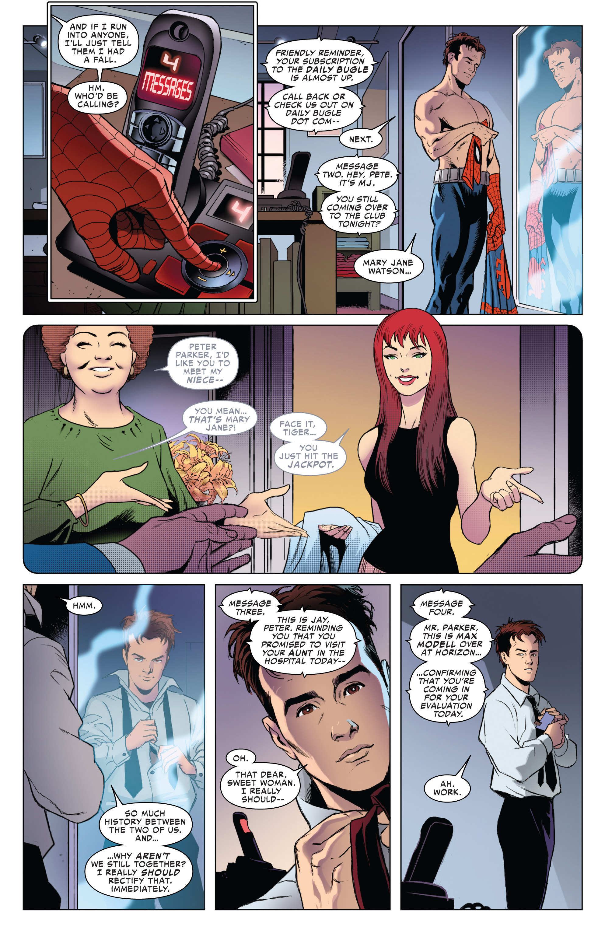 Read The Amazing Spider-Man (1963) Manga Online