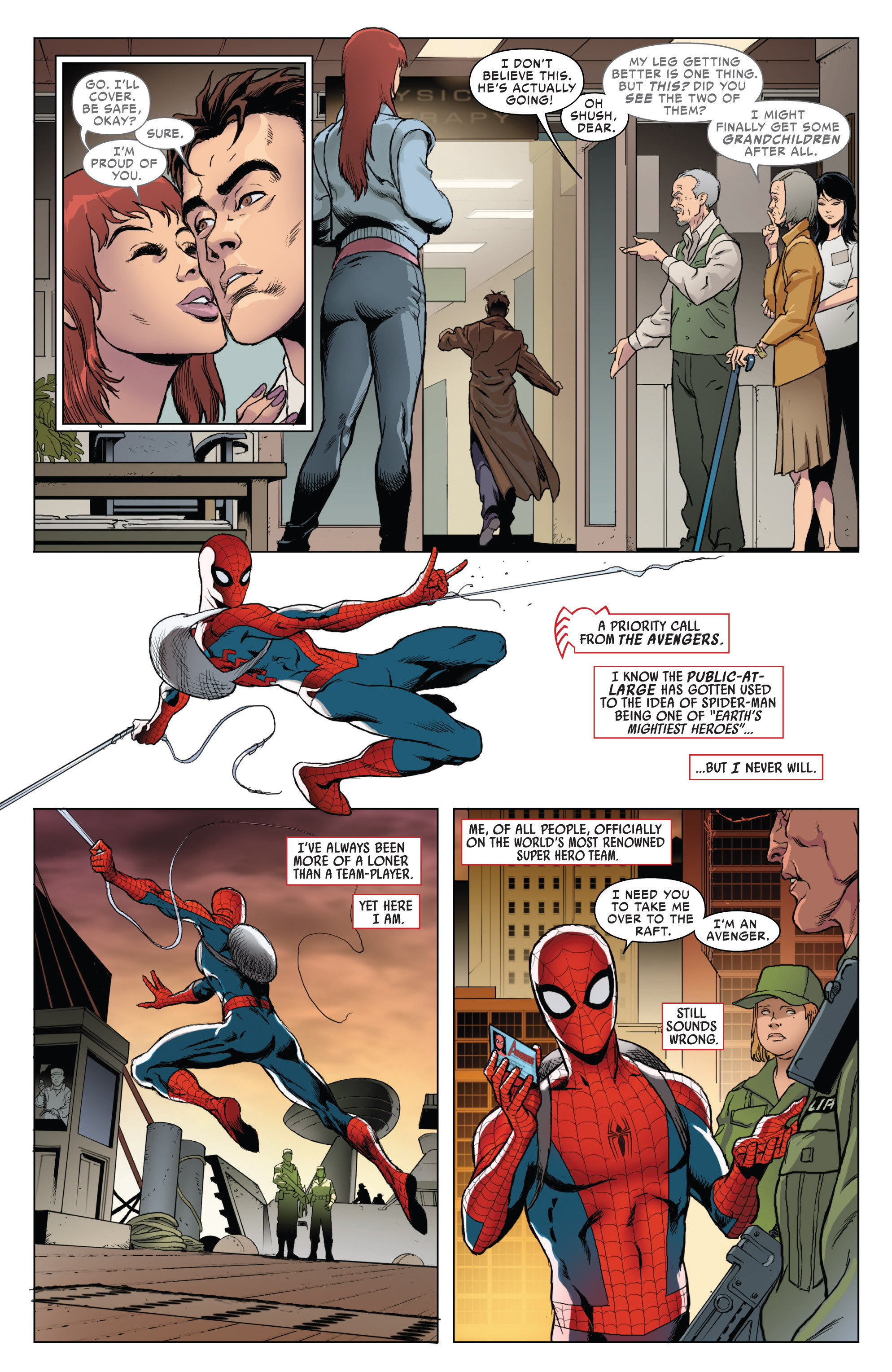 Read The Amazing Spider-Man (1963) Manga Online