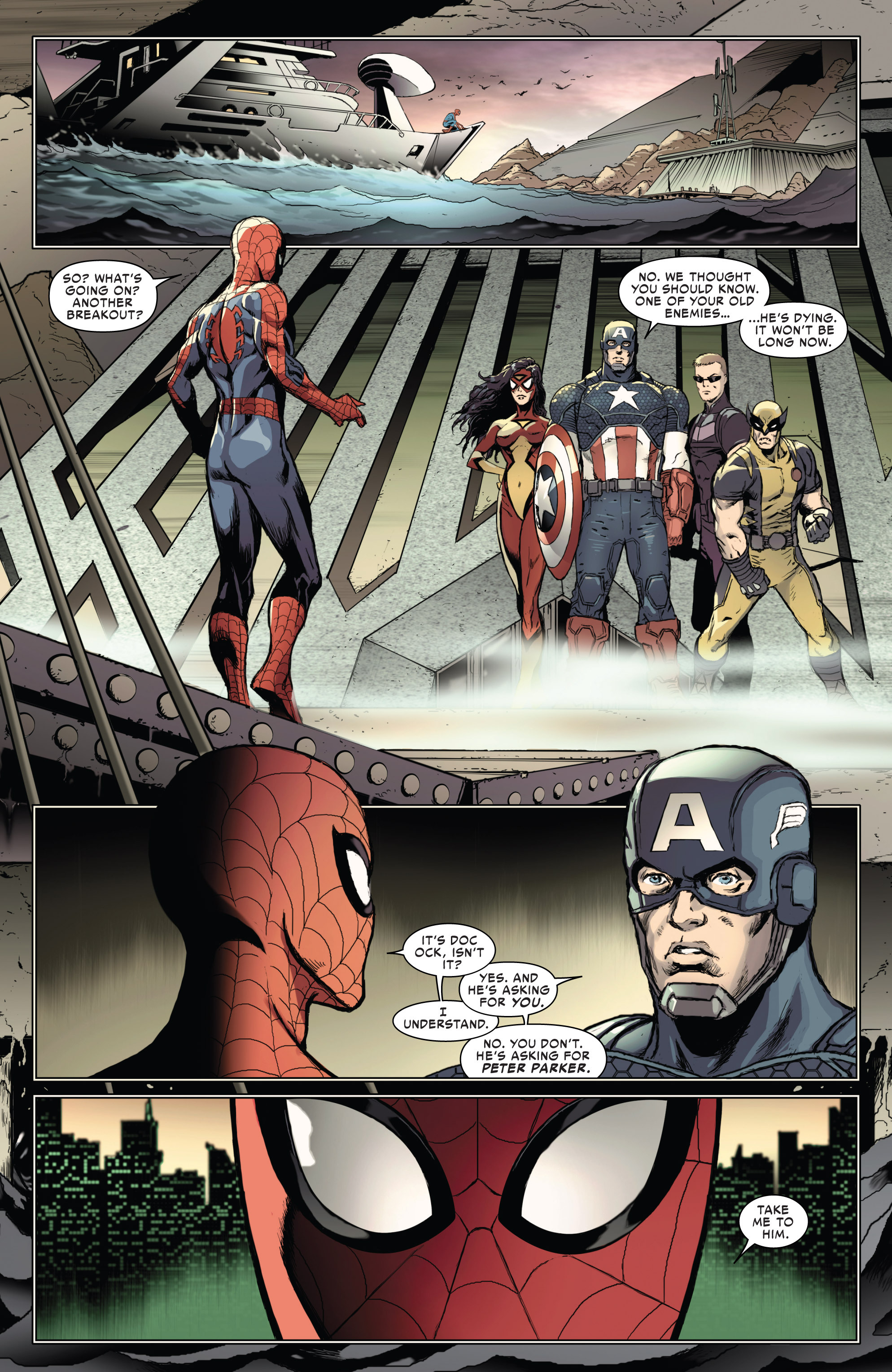 Read The Amazing Spider-Man (1963) Manga Online
