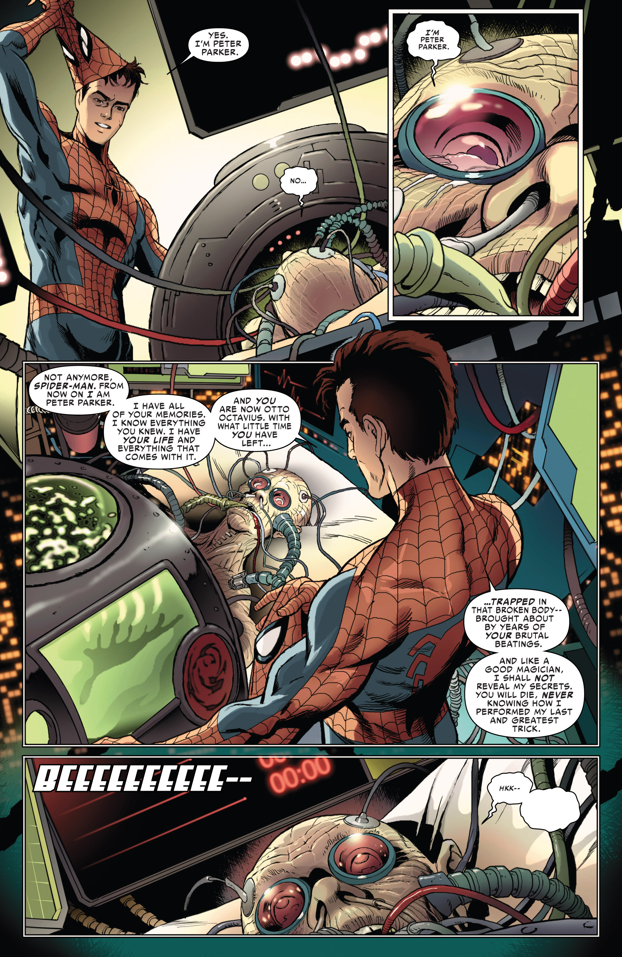 Read The Amazing Spider-Man (1963) Manga Online