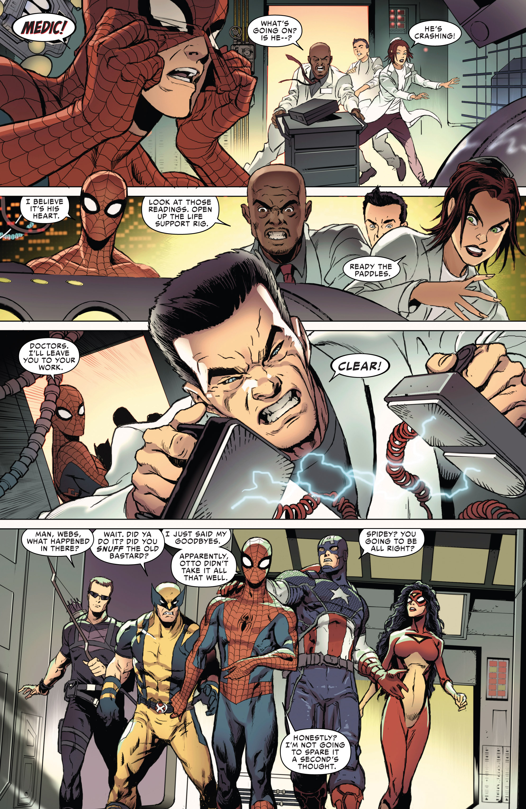 Read The Amazing Spider-Man (1963) Manga Online
