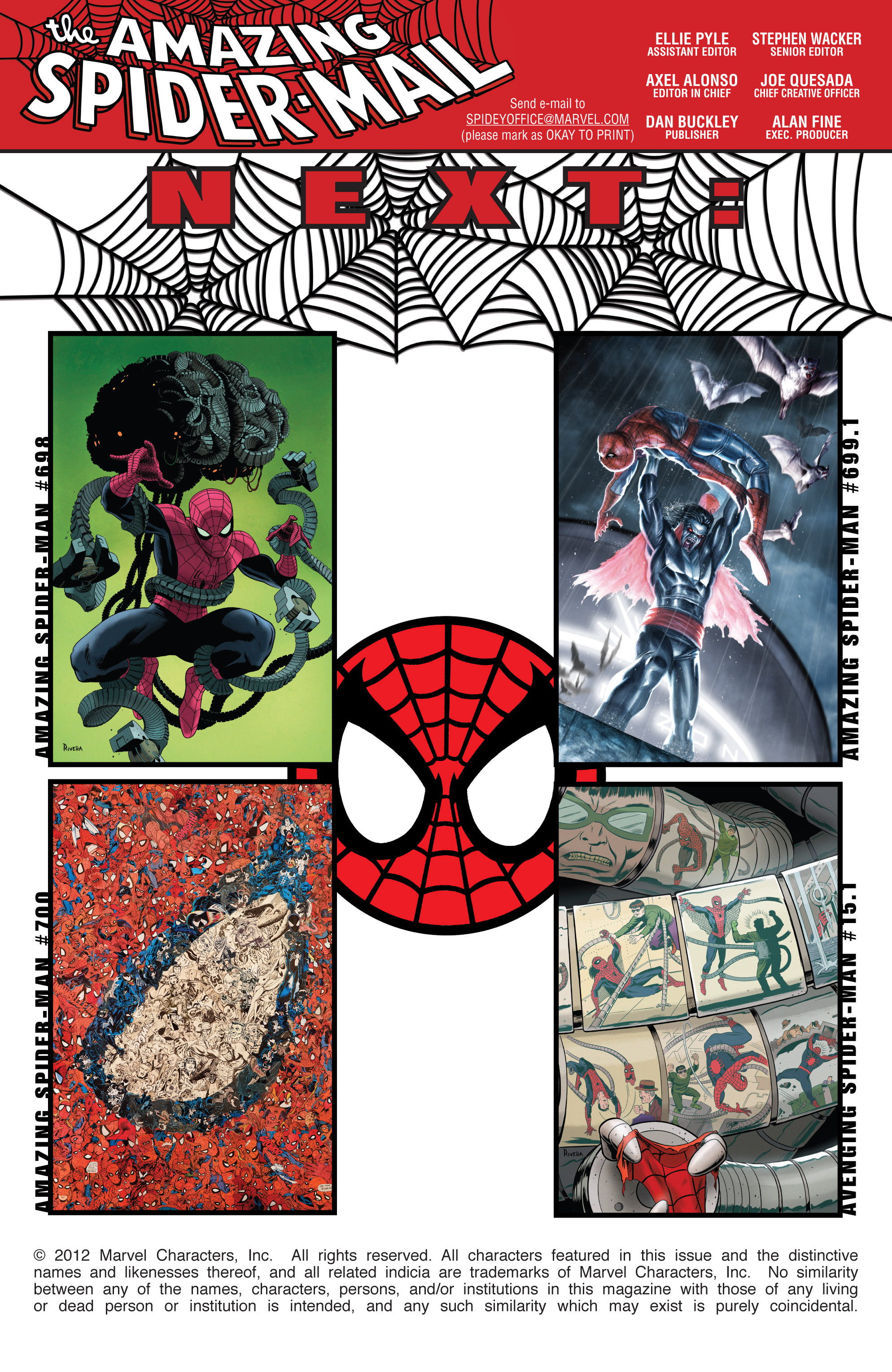 Read The Amazing Spider-Man (1963) Manga Online