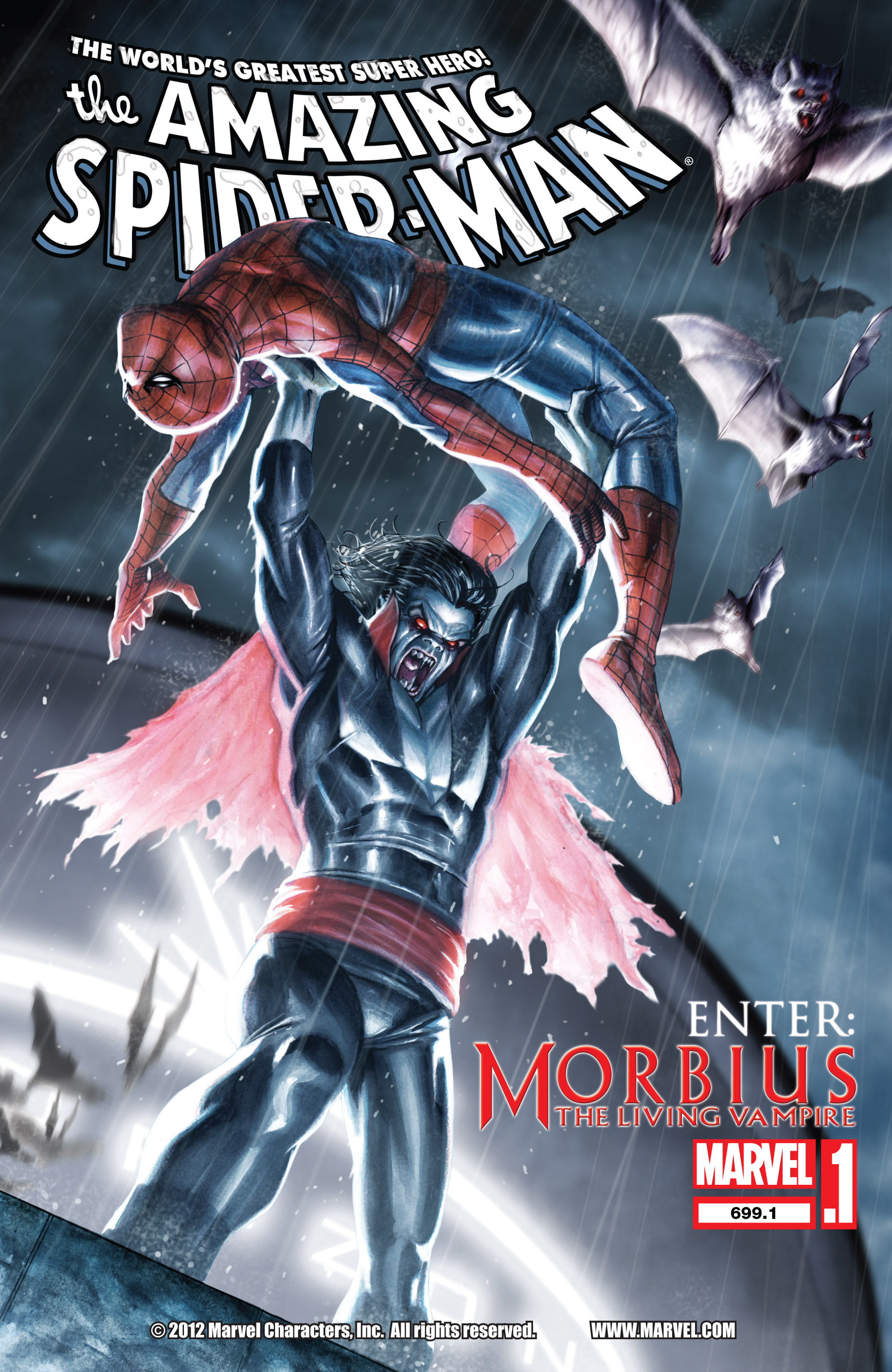 Read The Amazing Spider-Man (1963) Manga Online
