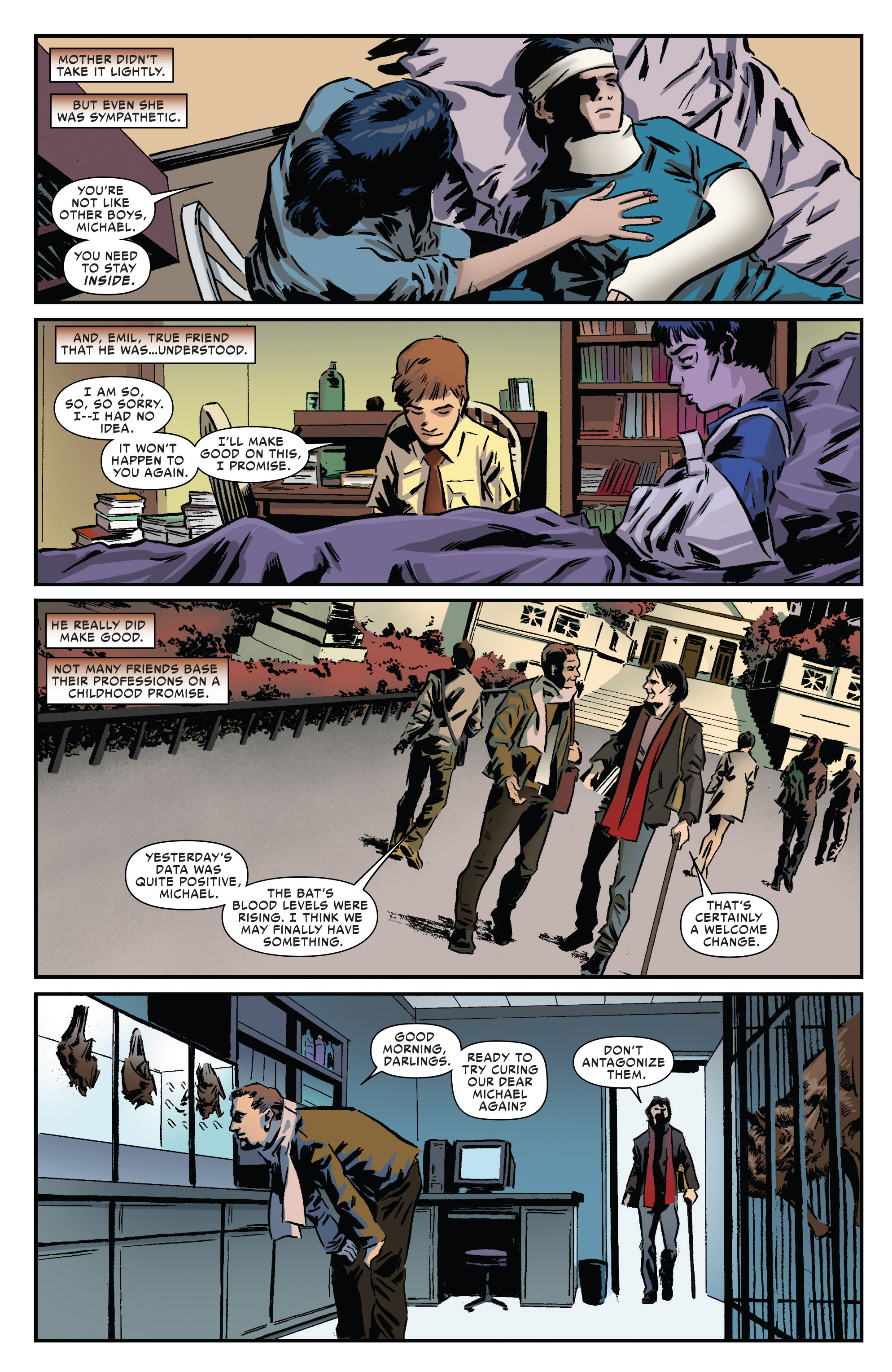 Read The Amazing Spider-Man (1963) Manga Online