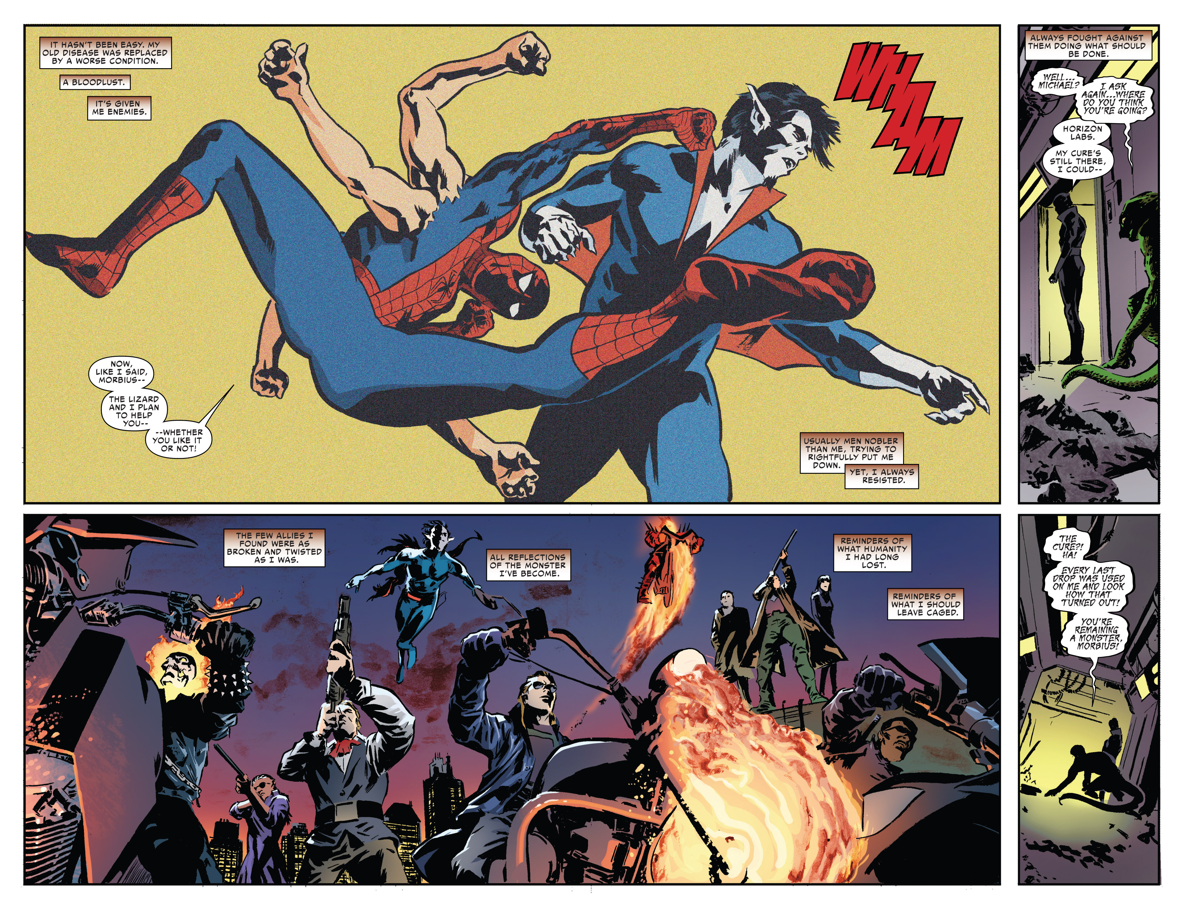 Read The Amazing Spider-Man (1963) Manga Online