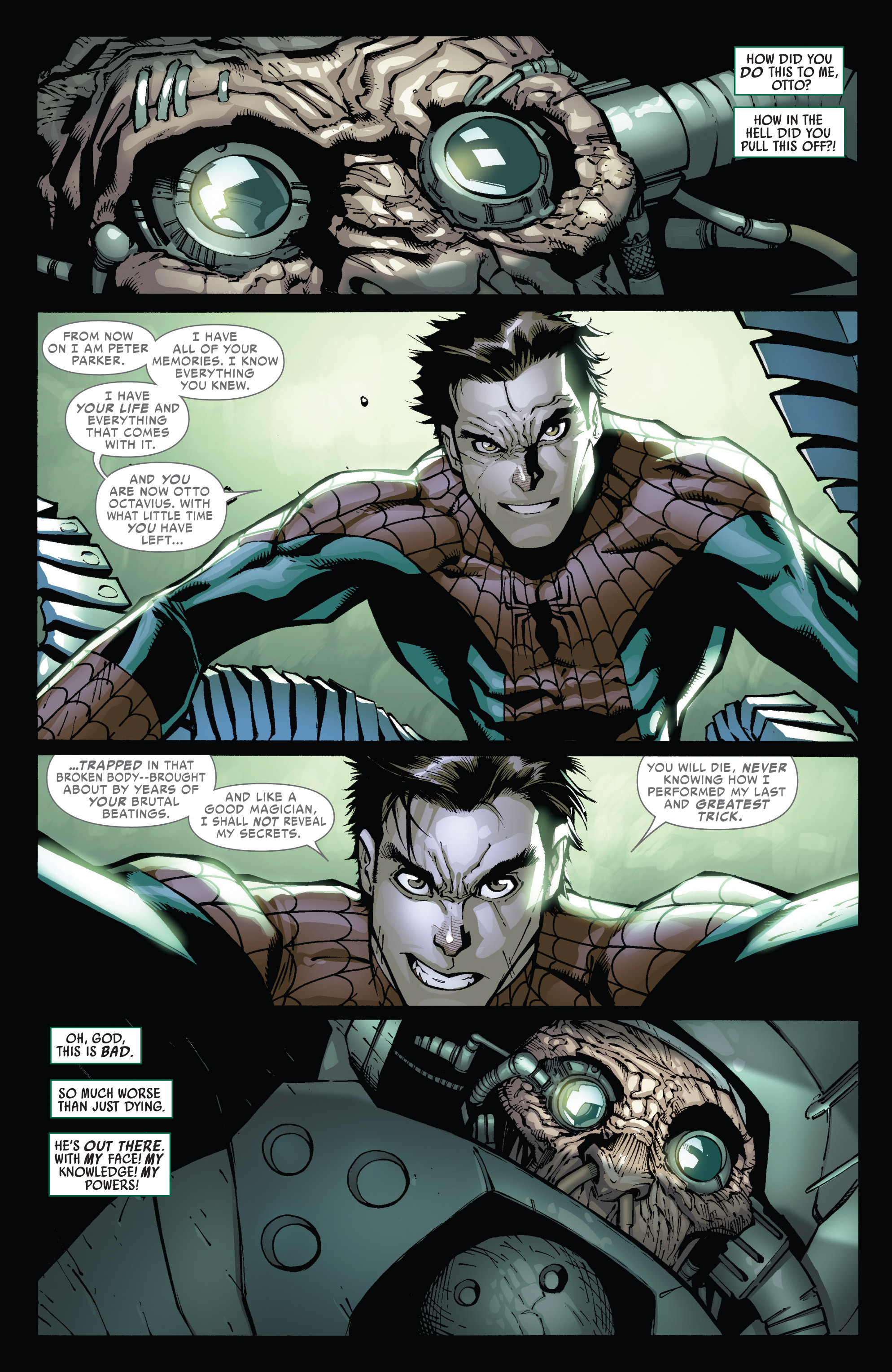 Read The Amazing Spider-Man (1963) Manga Online