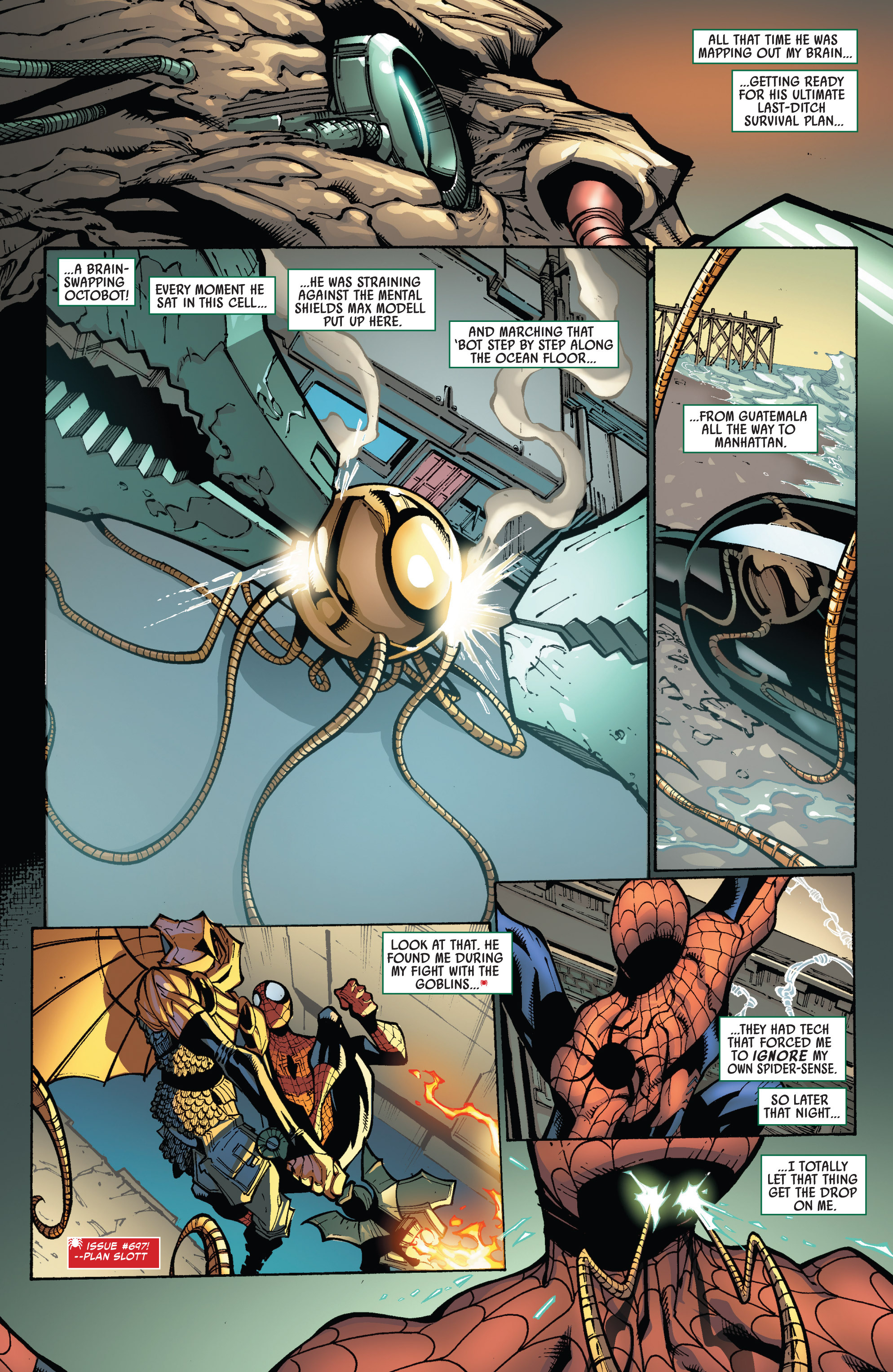Read The Amazing Spider-Man (1963) Manga Online