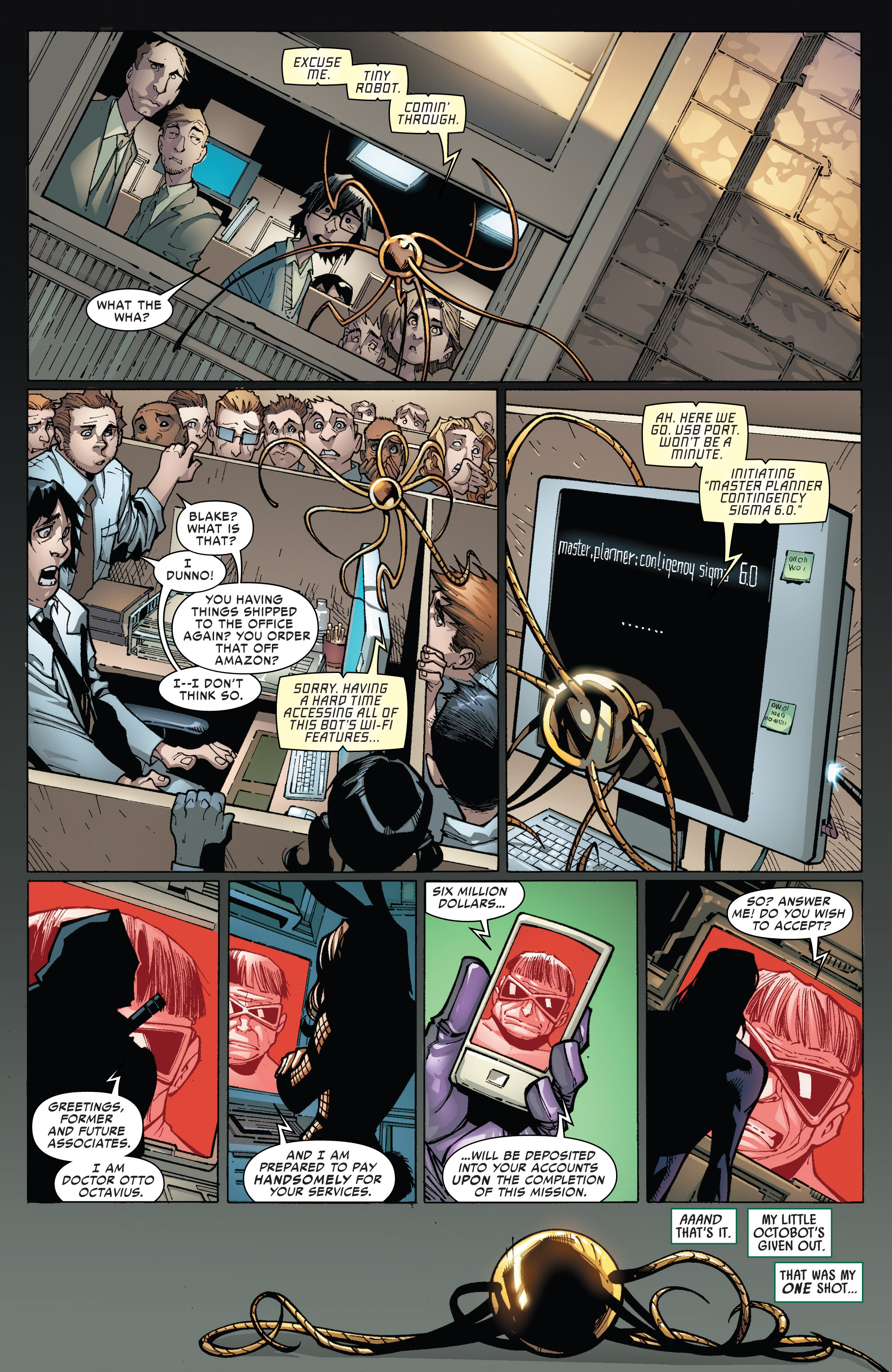 Read The Amazing Spider-Man (1963) Manga Online