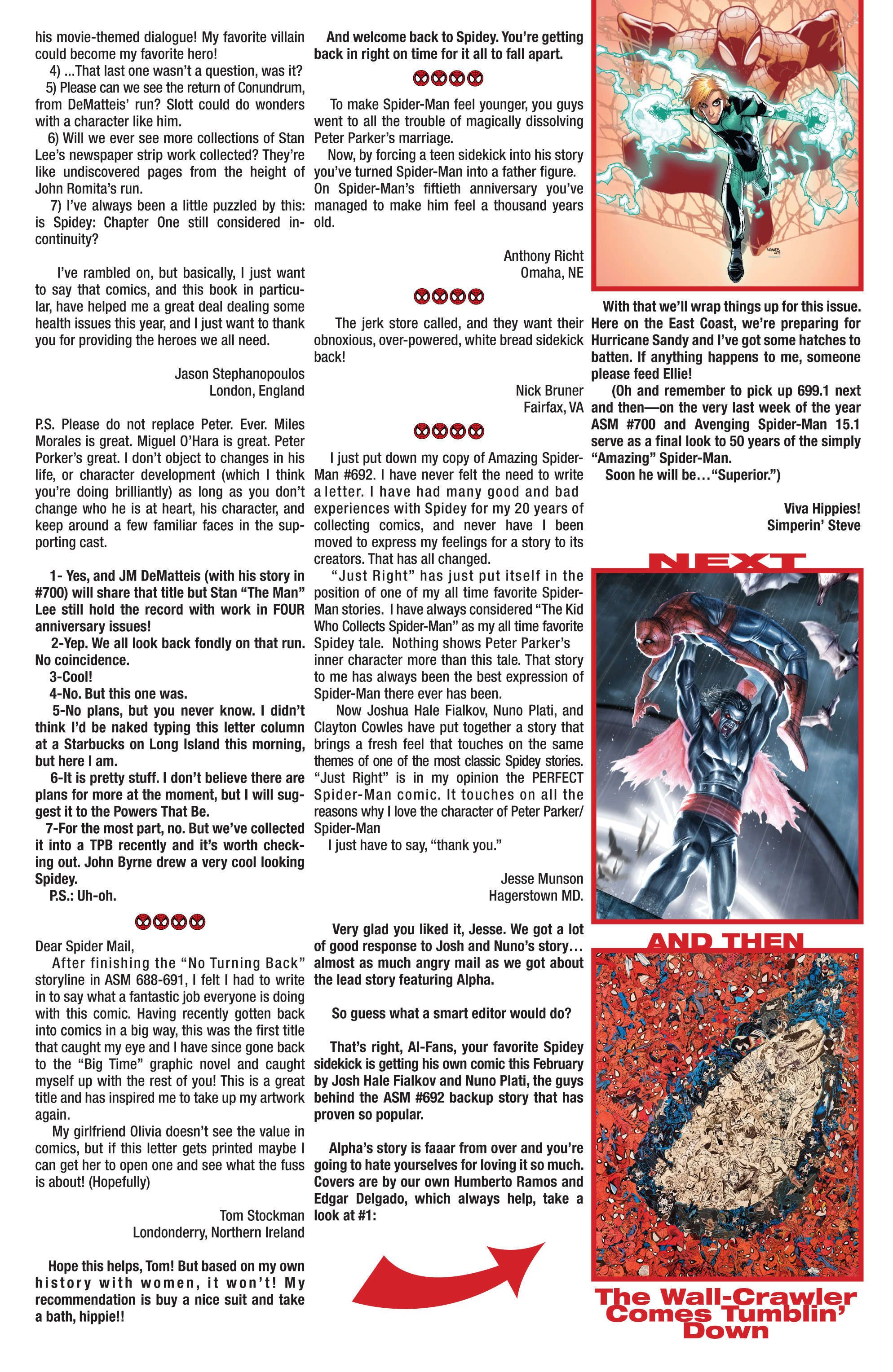 Read The Amazing Spider-Man (1963) Manga Online