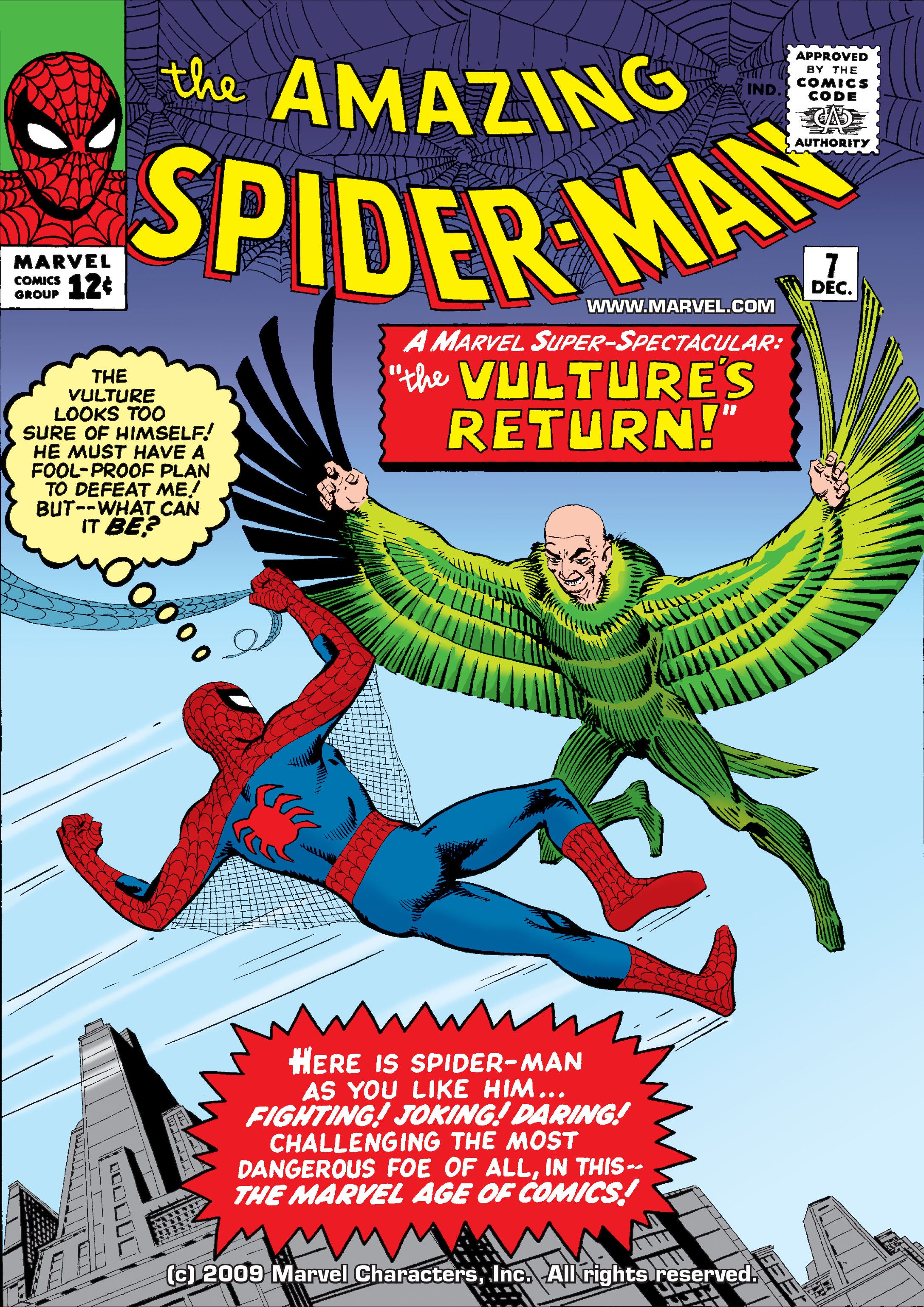 Read The Amazing Spider-Man (1963) Manga Online