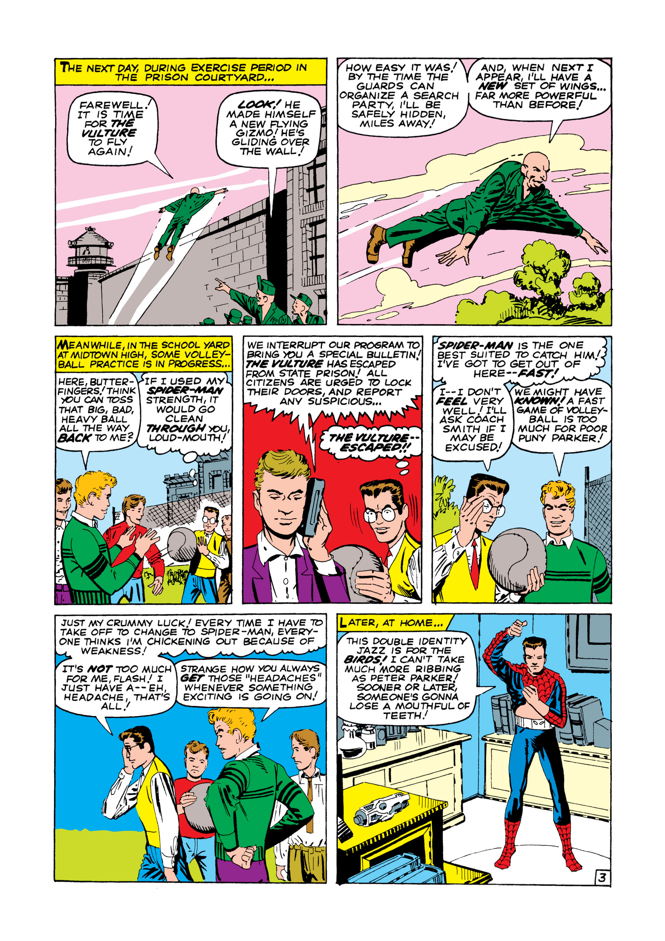 Read The Amazing Spider-Man (1963) Manga Online