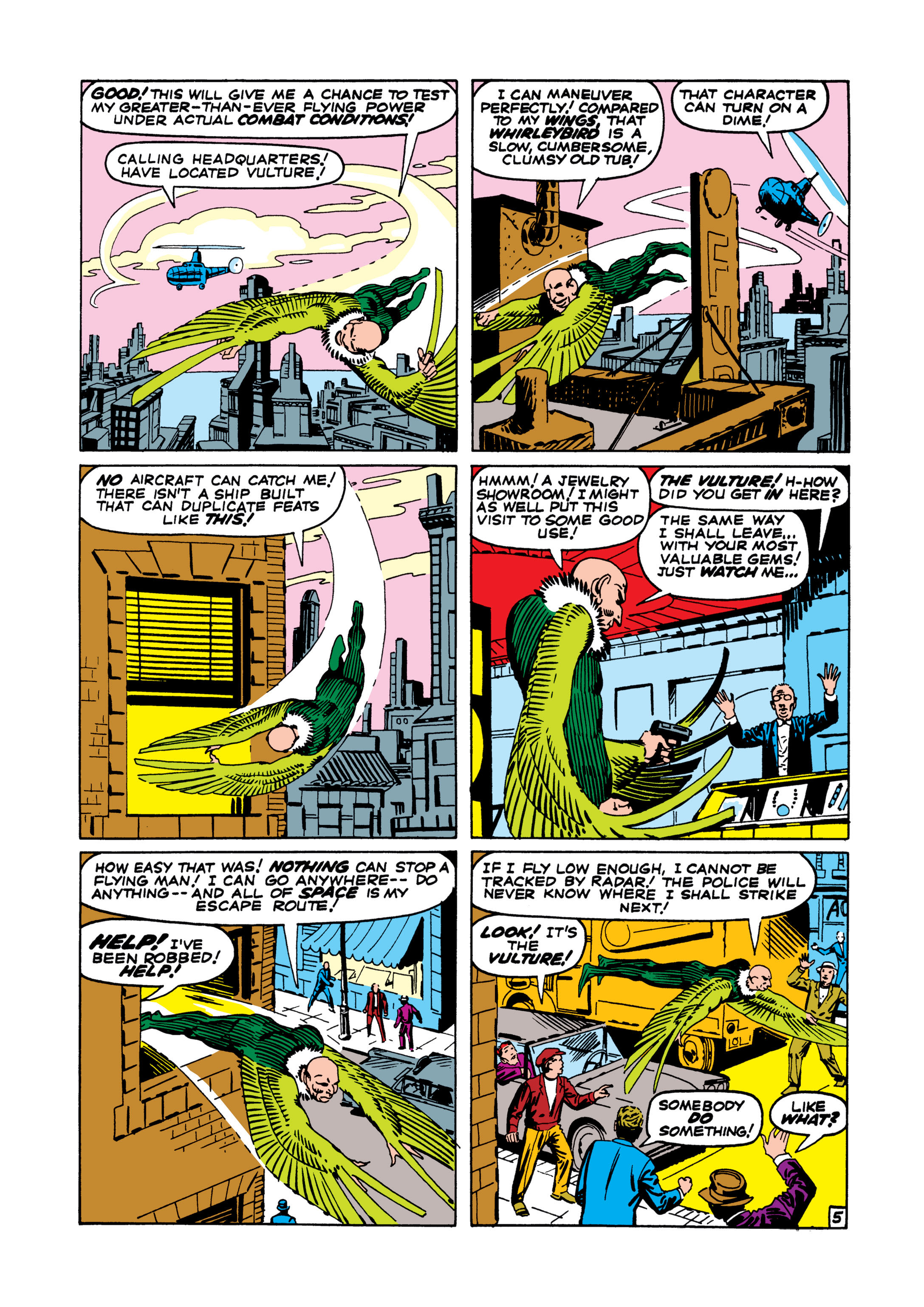 Read The Amazing Spider-Man (1963) Manga Online