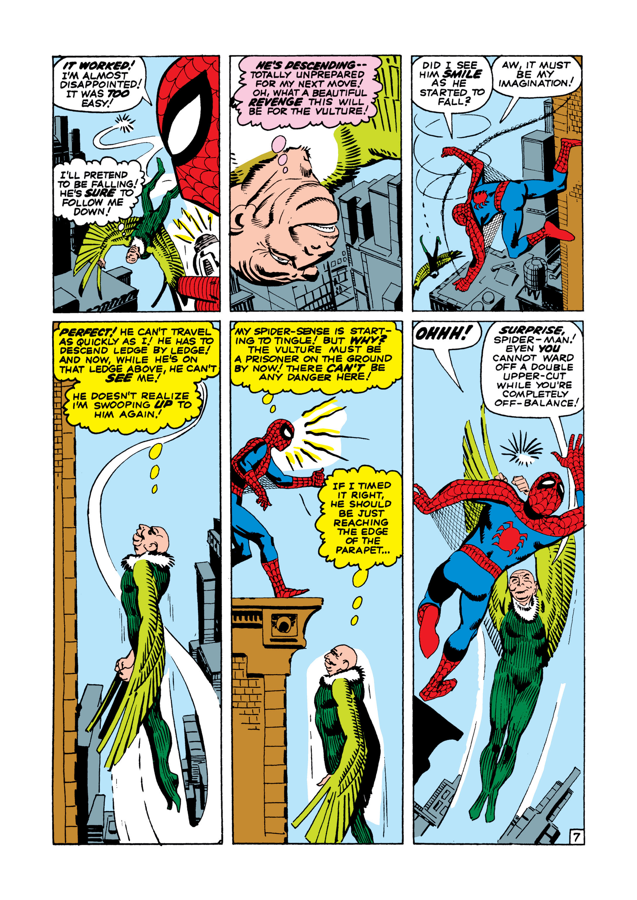 Read The Amazing Spider-Man (1963) Manga Online