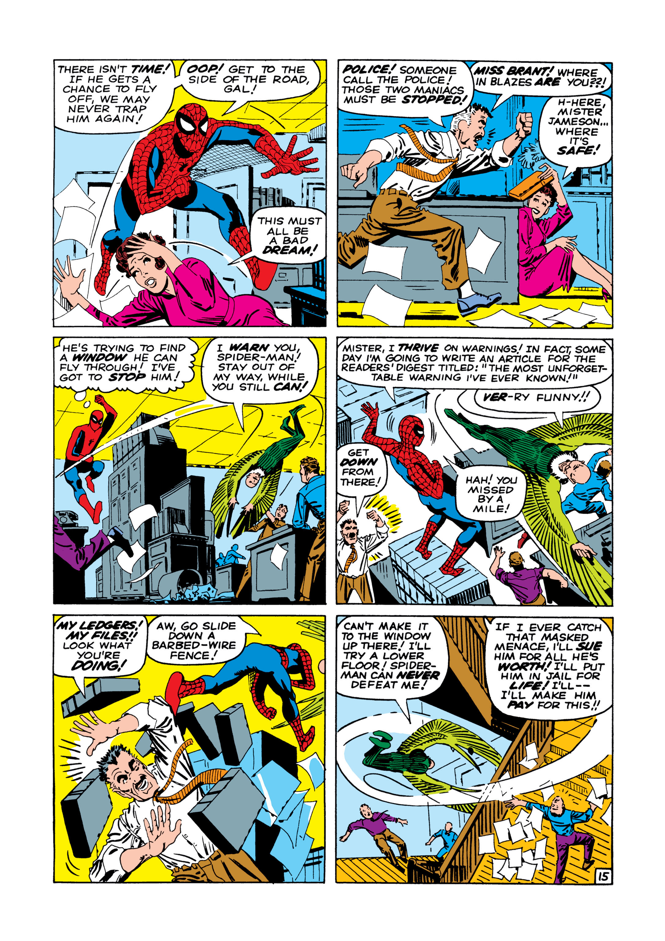 Read The Amazing Spider-Man (1963) Manga Online