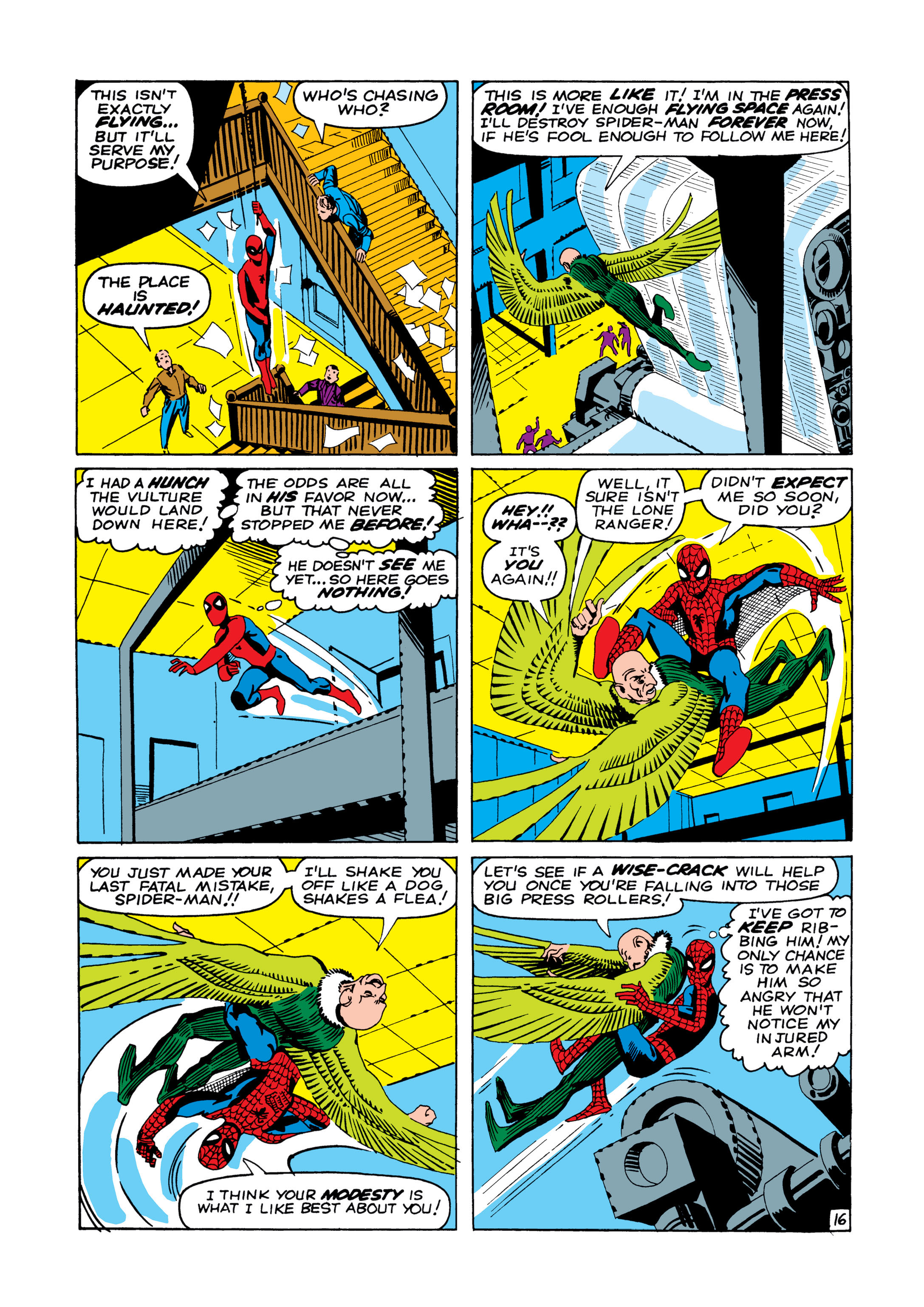 Read The Amazing Spider-Man (1963) Manga Online