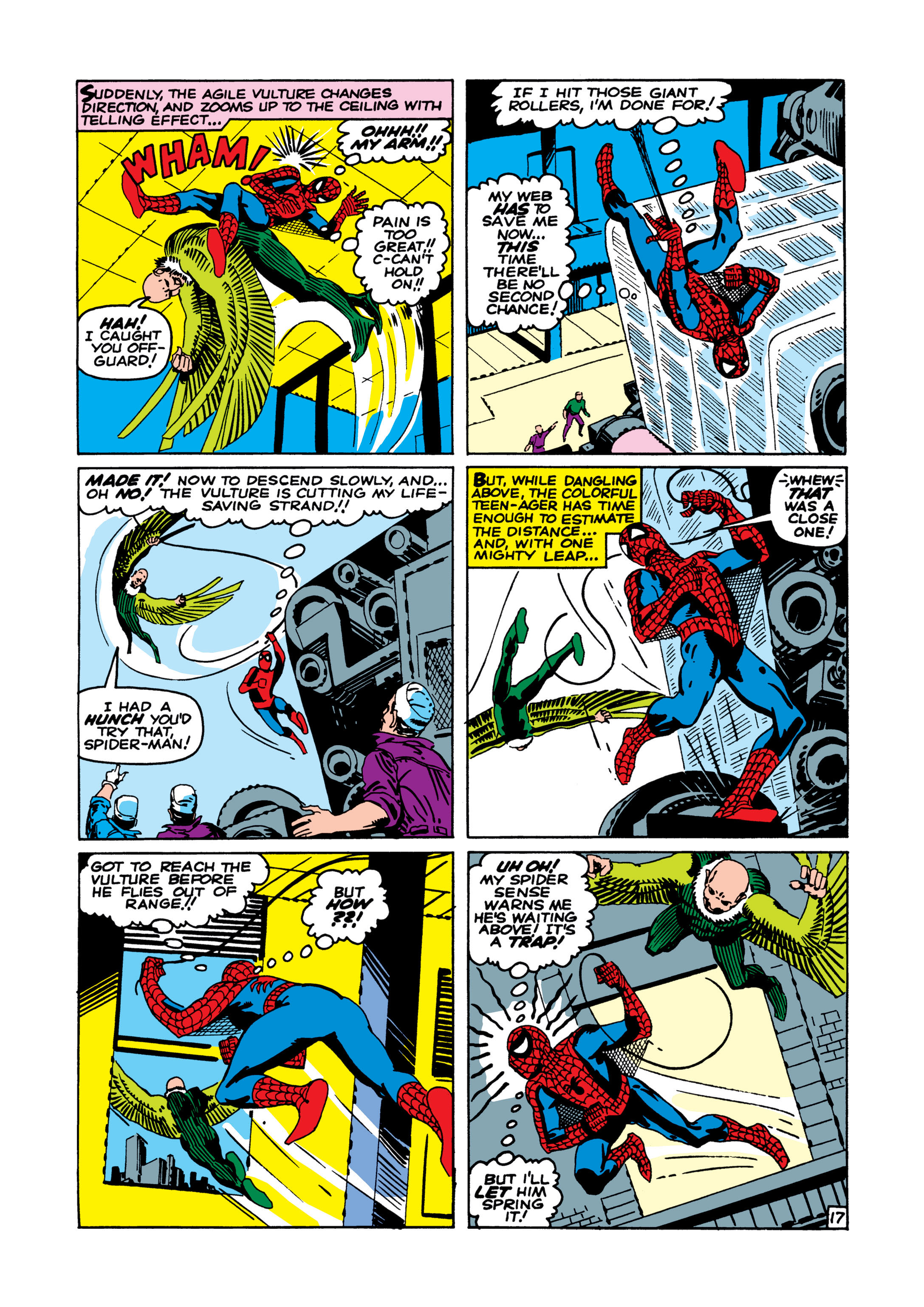 Read The Amazing Spider-Man (1963) Manga Online
