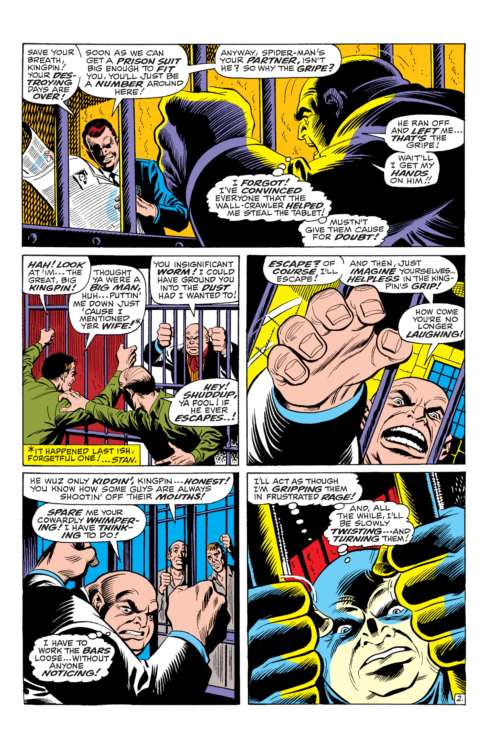 Read The Amazing Spider-Man (1963) Manga Online