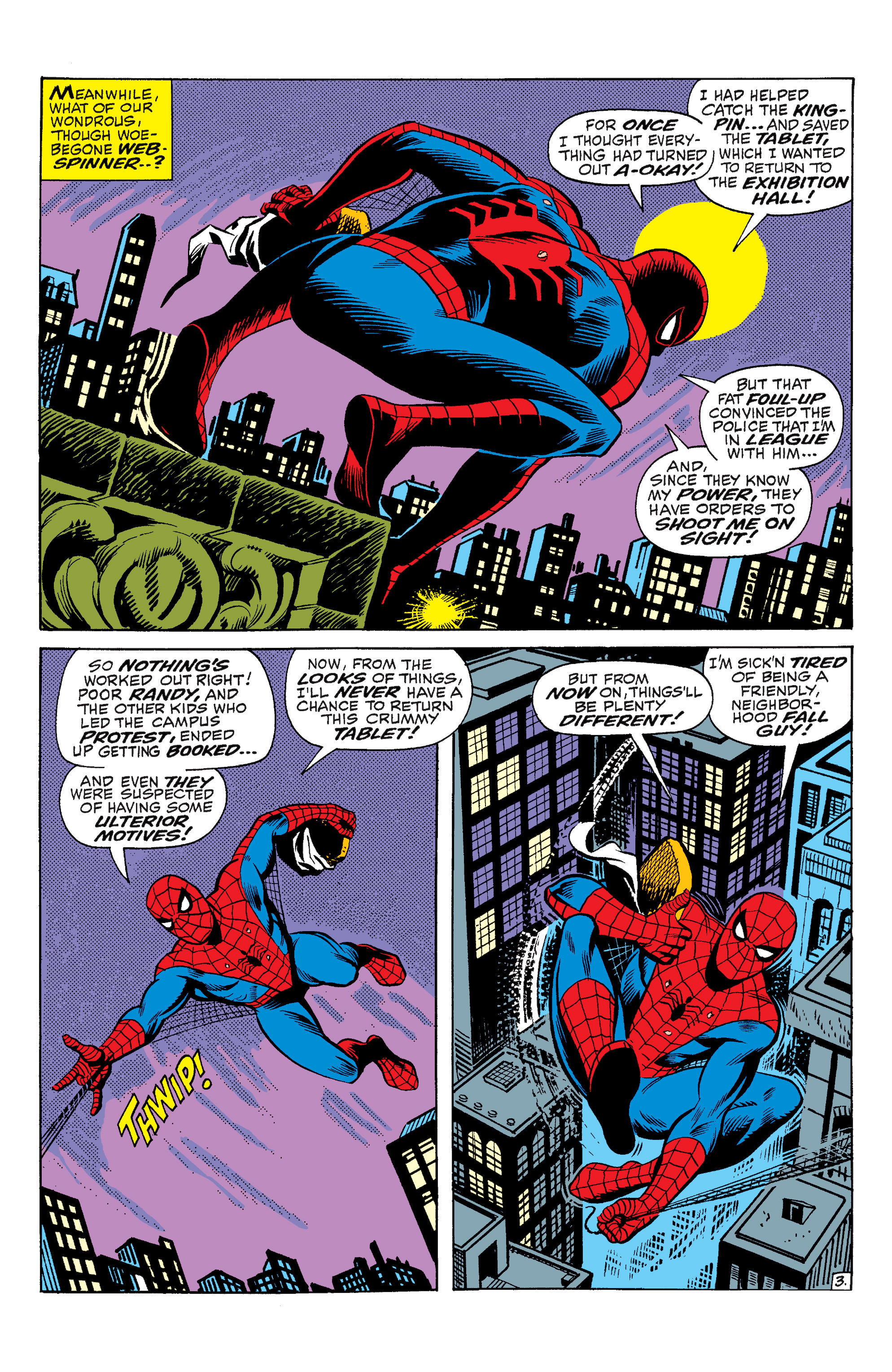 Read The Amazing Spider-Man (1963) Manga Online
