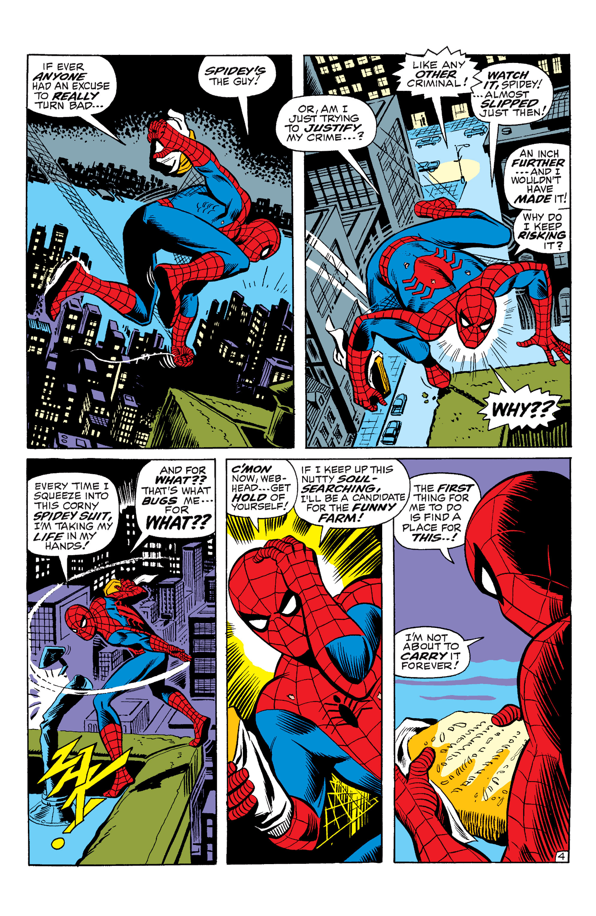 Read The Amazing Spider-Man (1963) Manga Online
