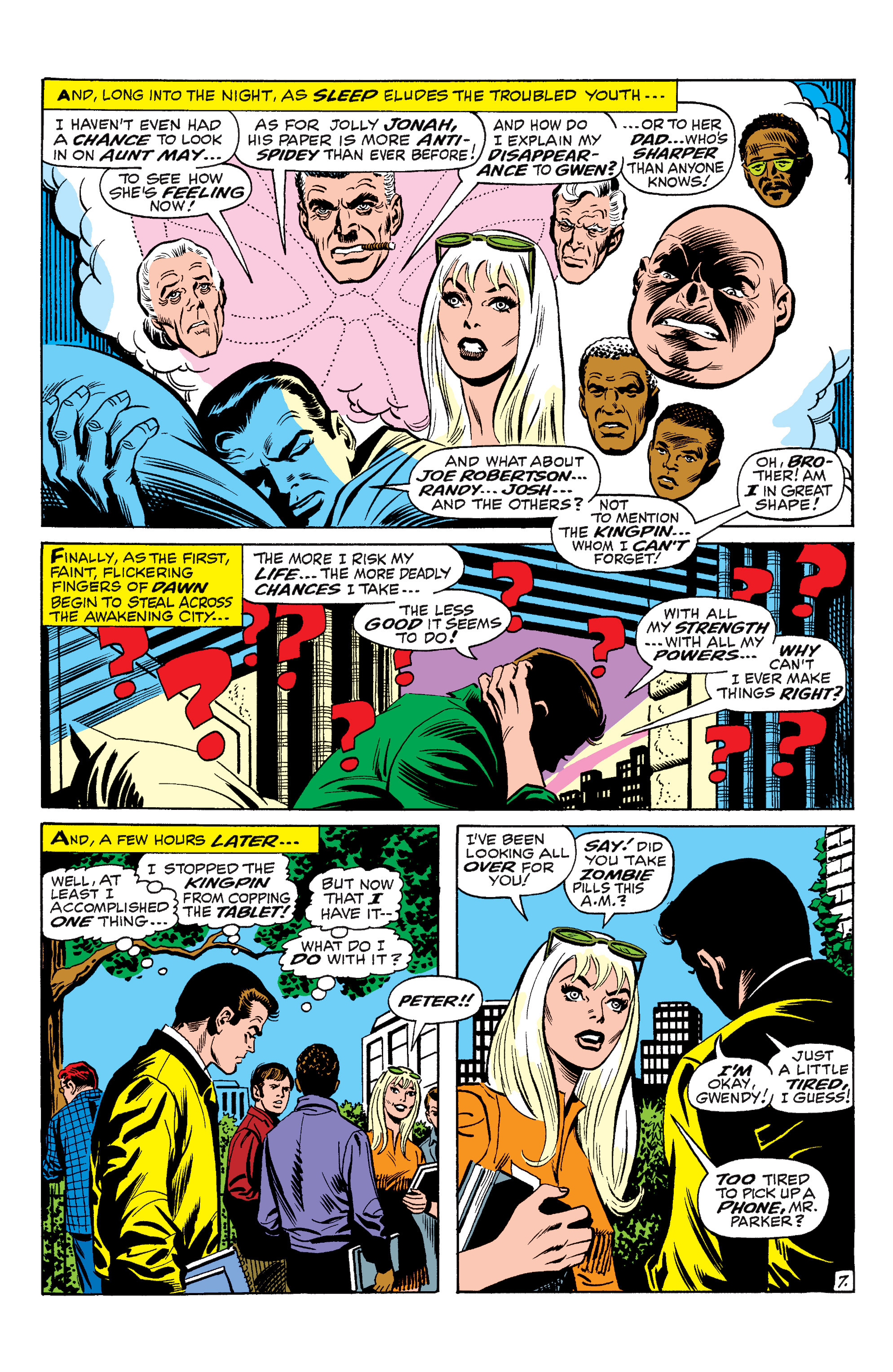 Read The Amazing Spider-Man (1963) Manga Online