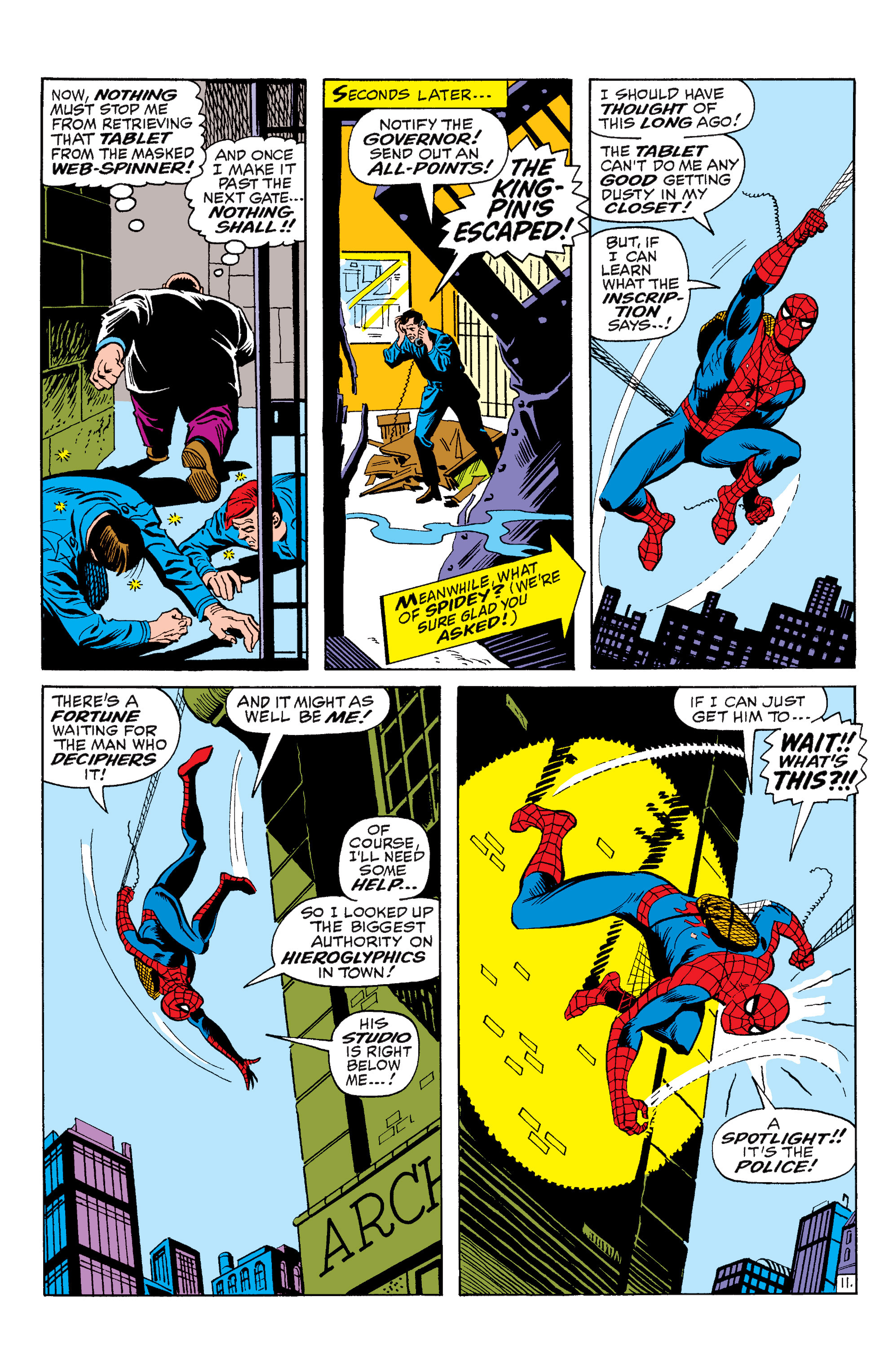 Read The Amazing Spider-Man (1963) Manga Online