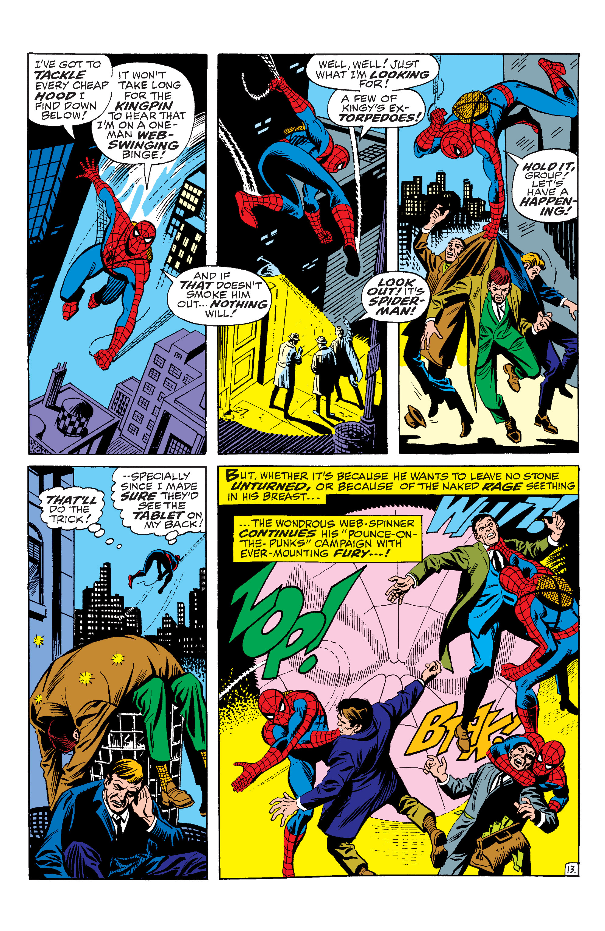Read The Amazing Spider-Man (1963) Manga Online