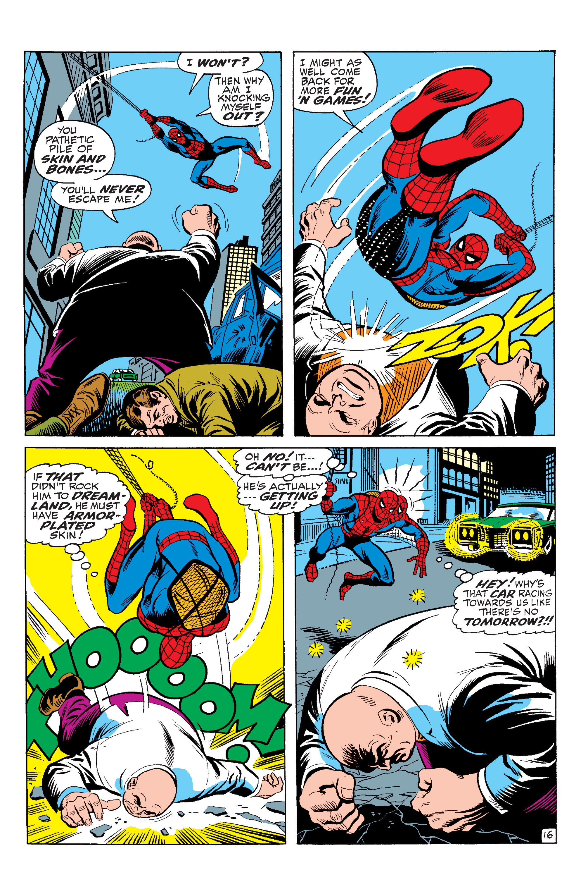 Read The Amazing Spider-Man (1963) Manga Online