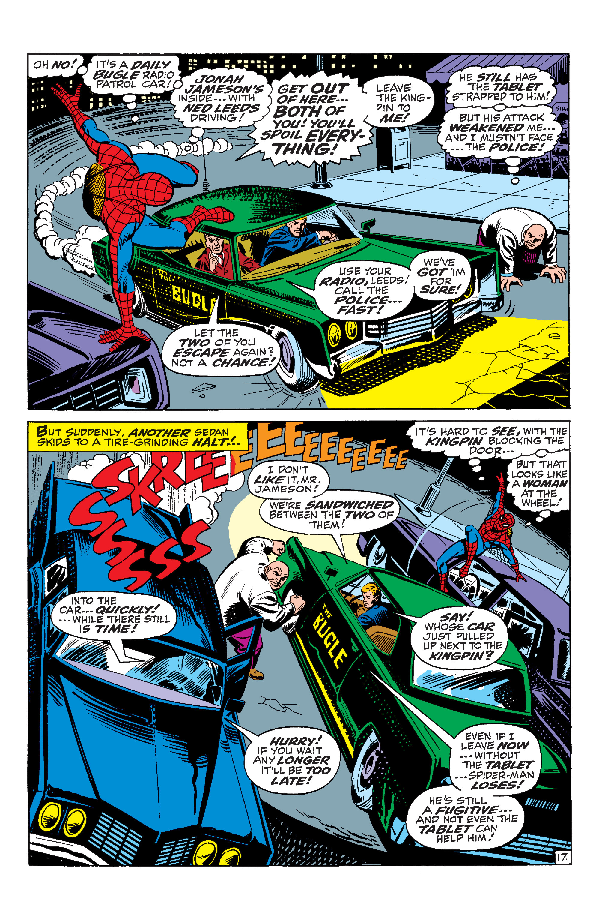 Read The Amazing Spider-Man (1963) Manga Online