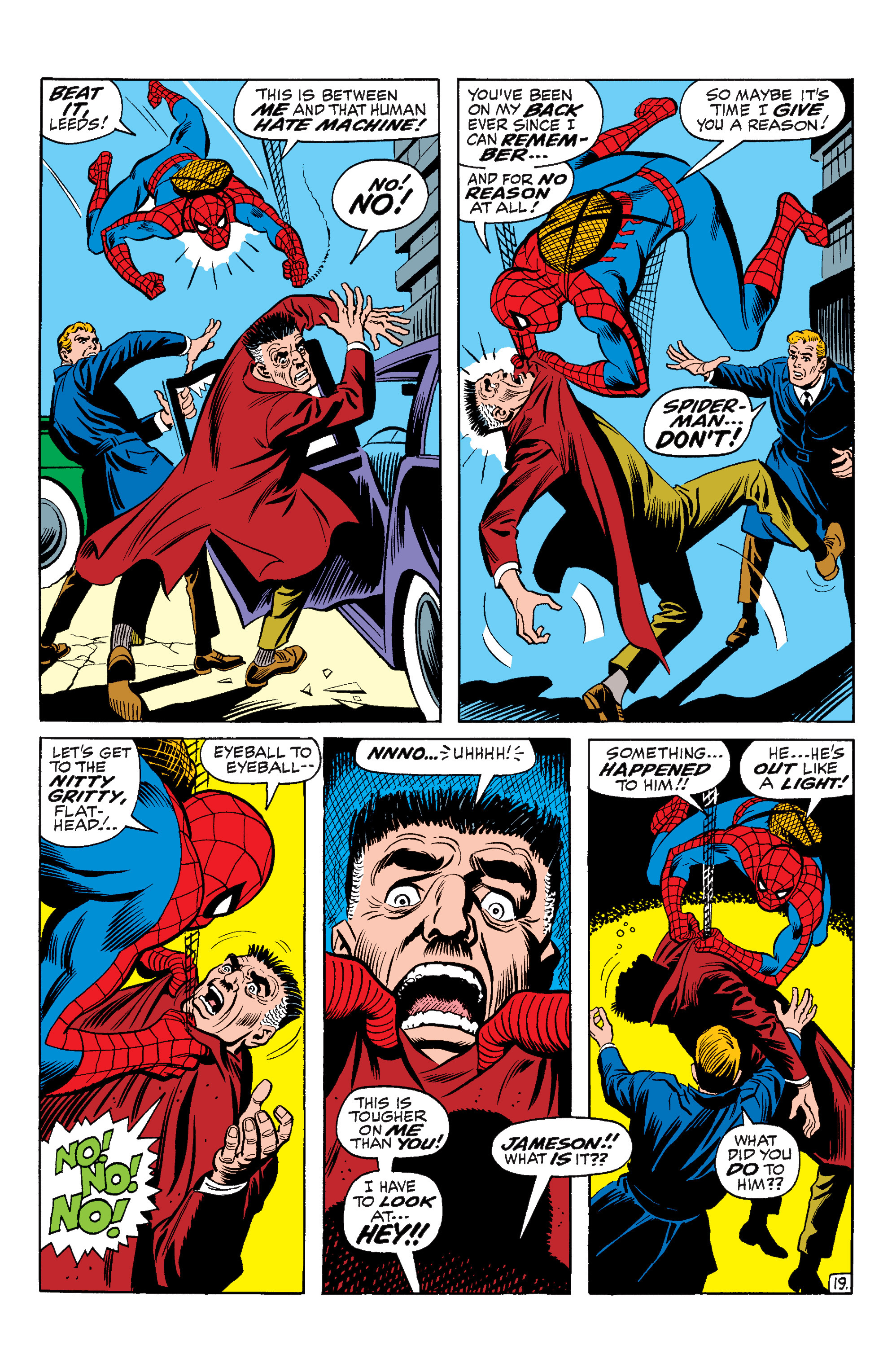 Read The Amazing Spider-Man (1963) Manga Online