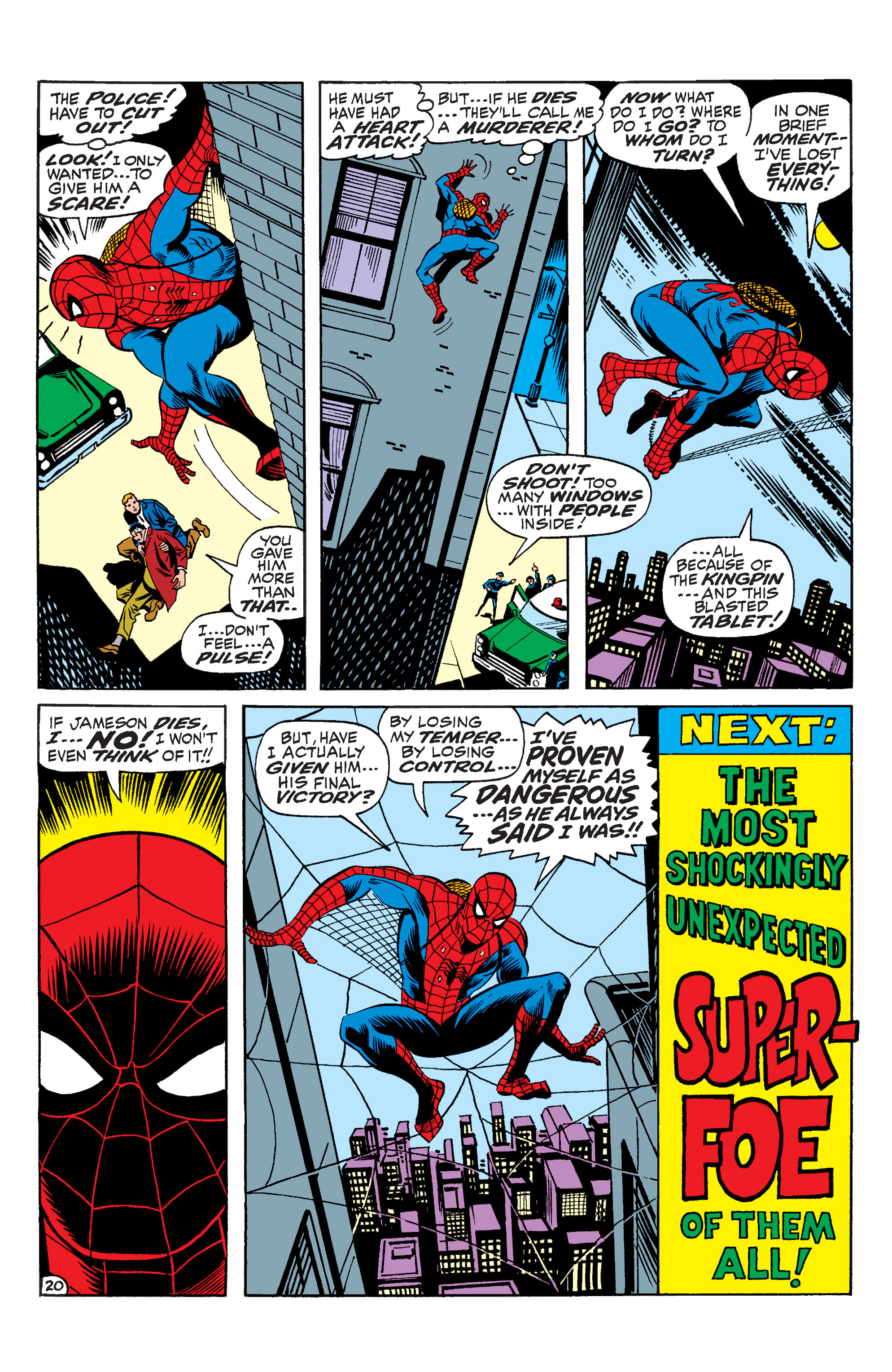 Read The Amazing Spider-Man (1963) Manga Online