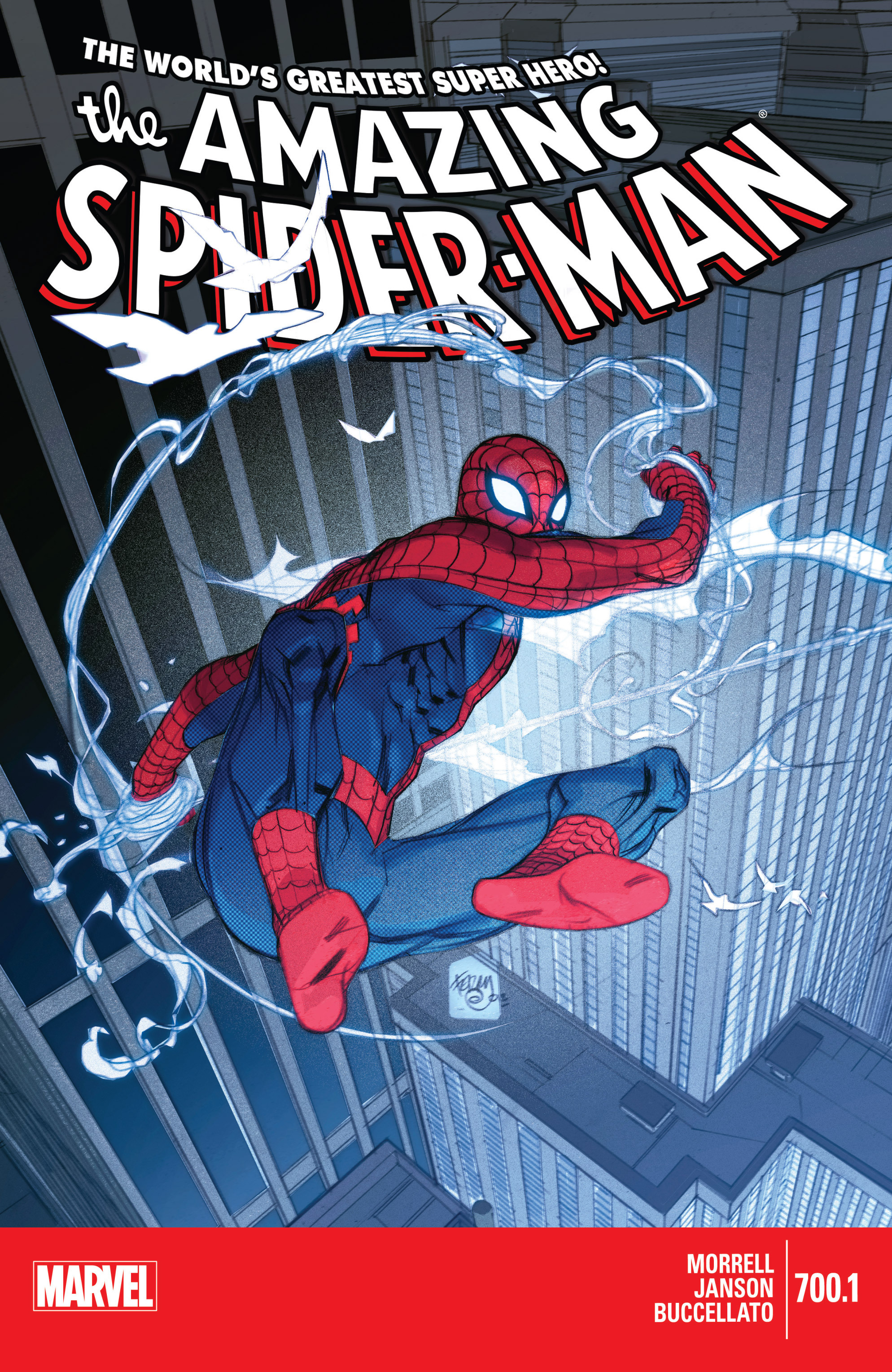 Read The Amazing Spider-Man (1963) Manga Online