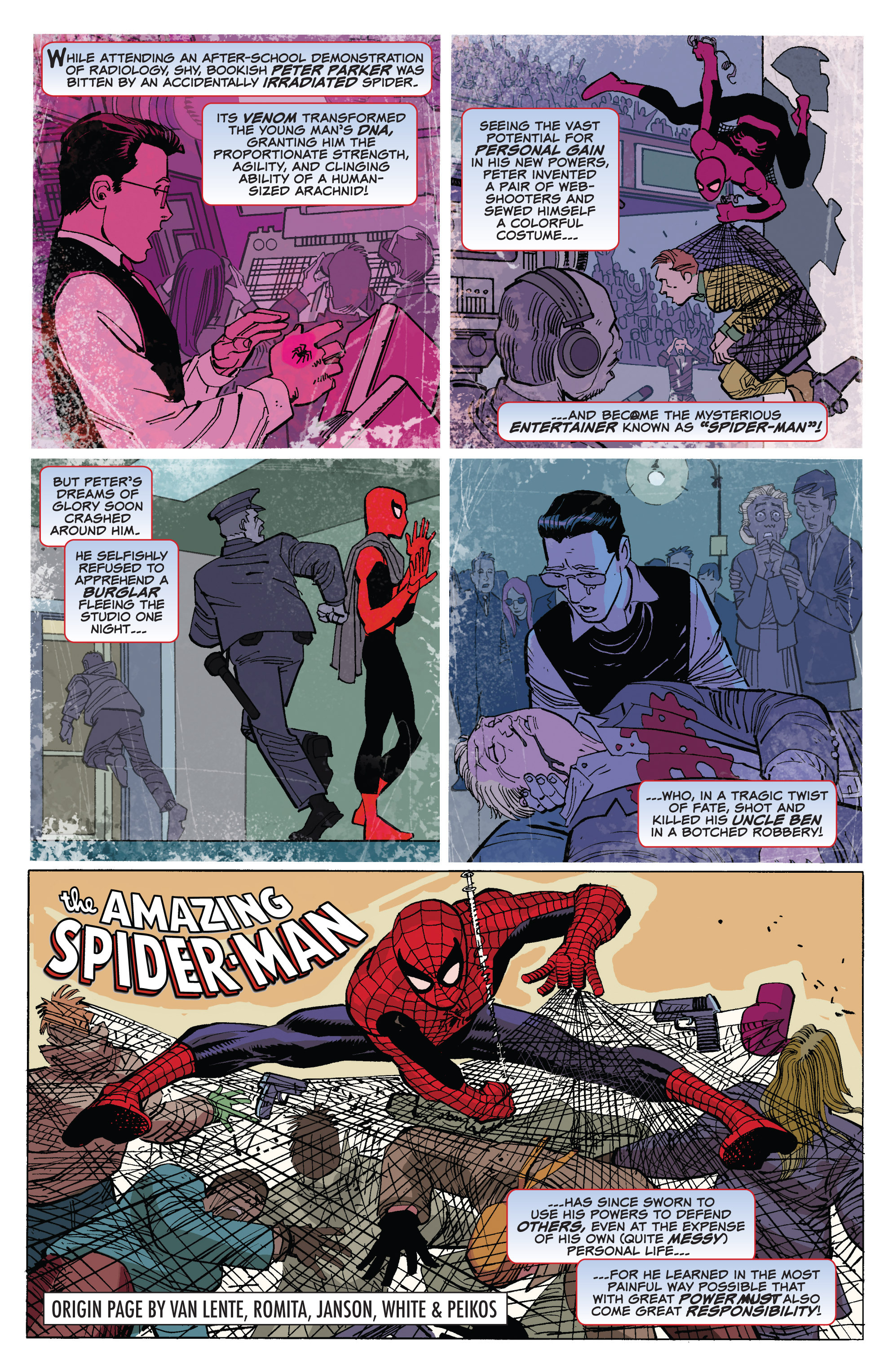 Read The Amazing Spider-Man (1963) Manga Online