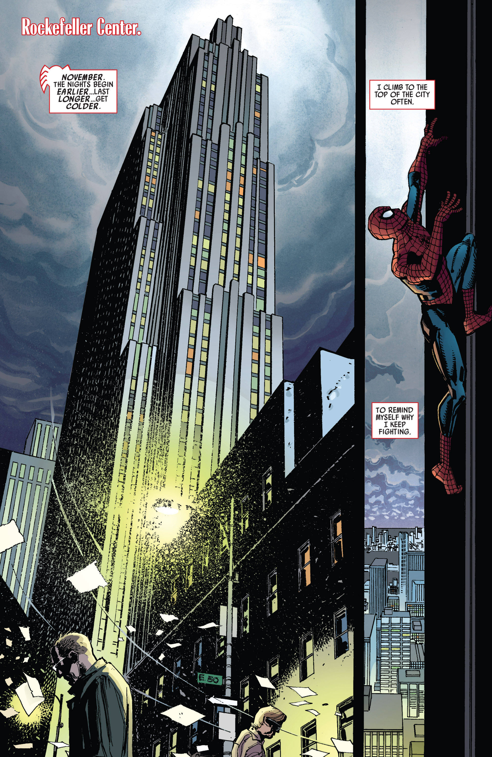 Read The Amazing Spider-Man (1963) Manga Online
