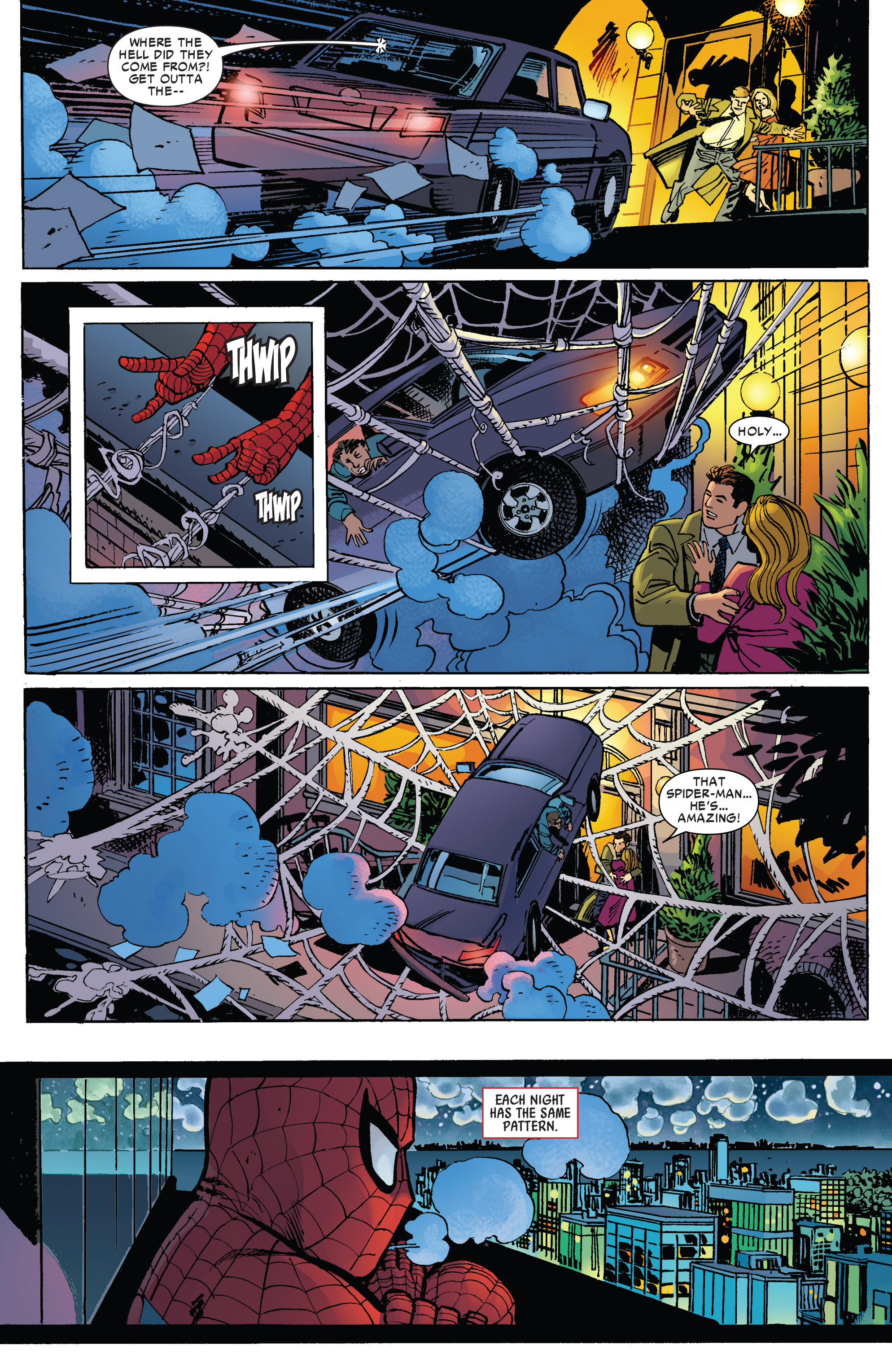 Read The Amazing Spider-Man (1963) Manga Online