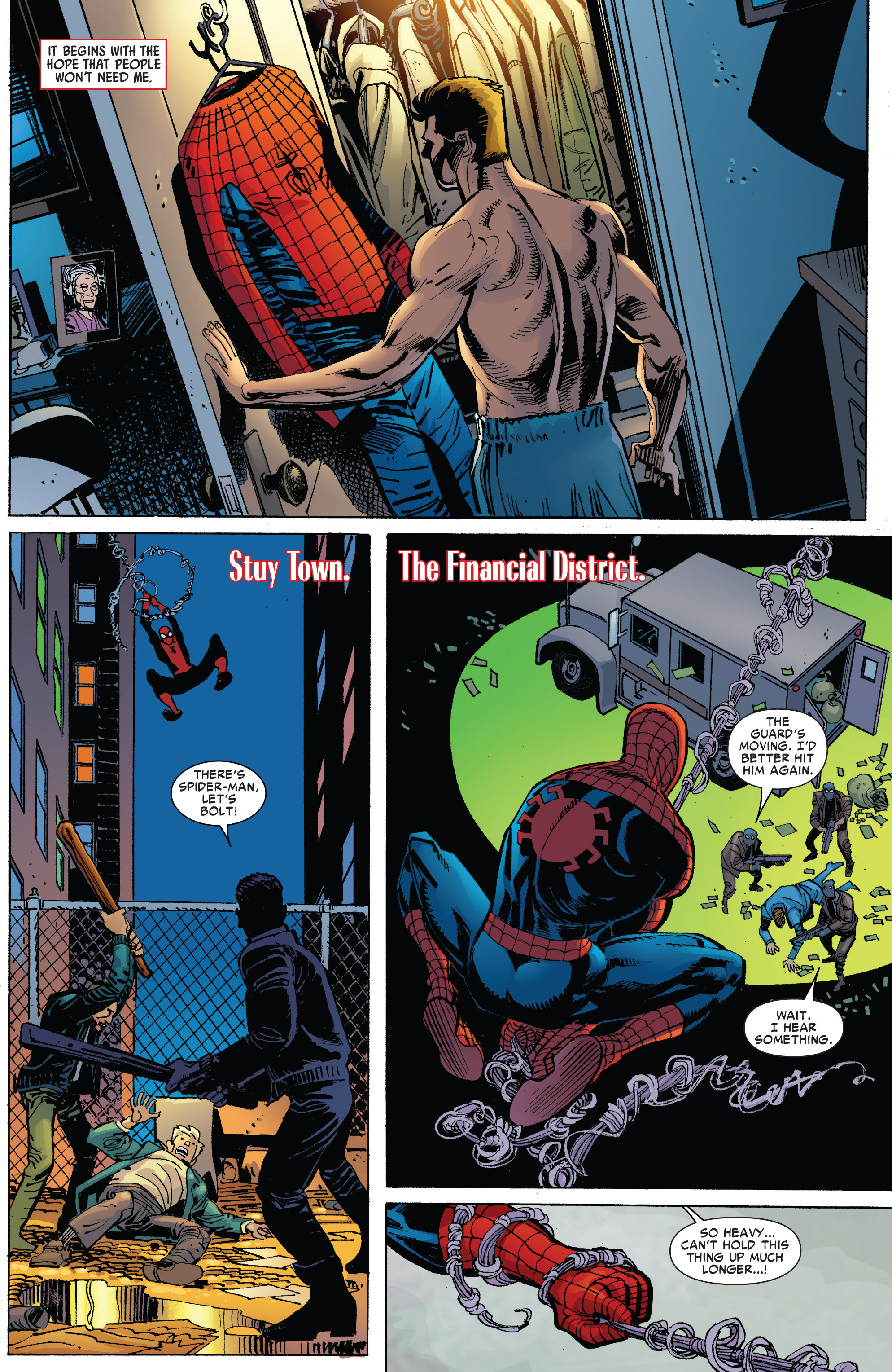 Read The Amazing Spider-Man (1963) Manga Online