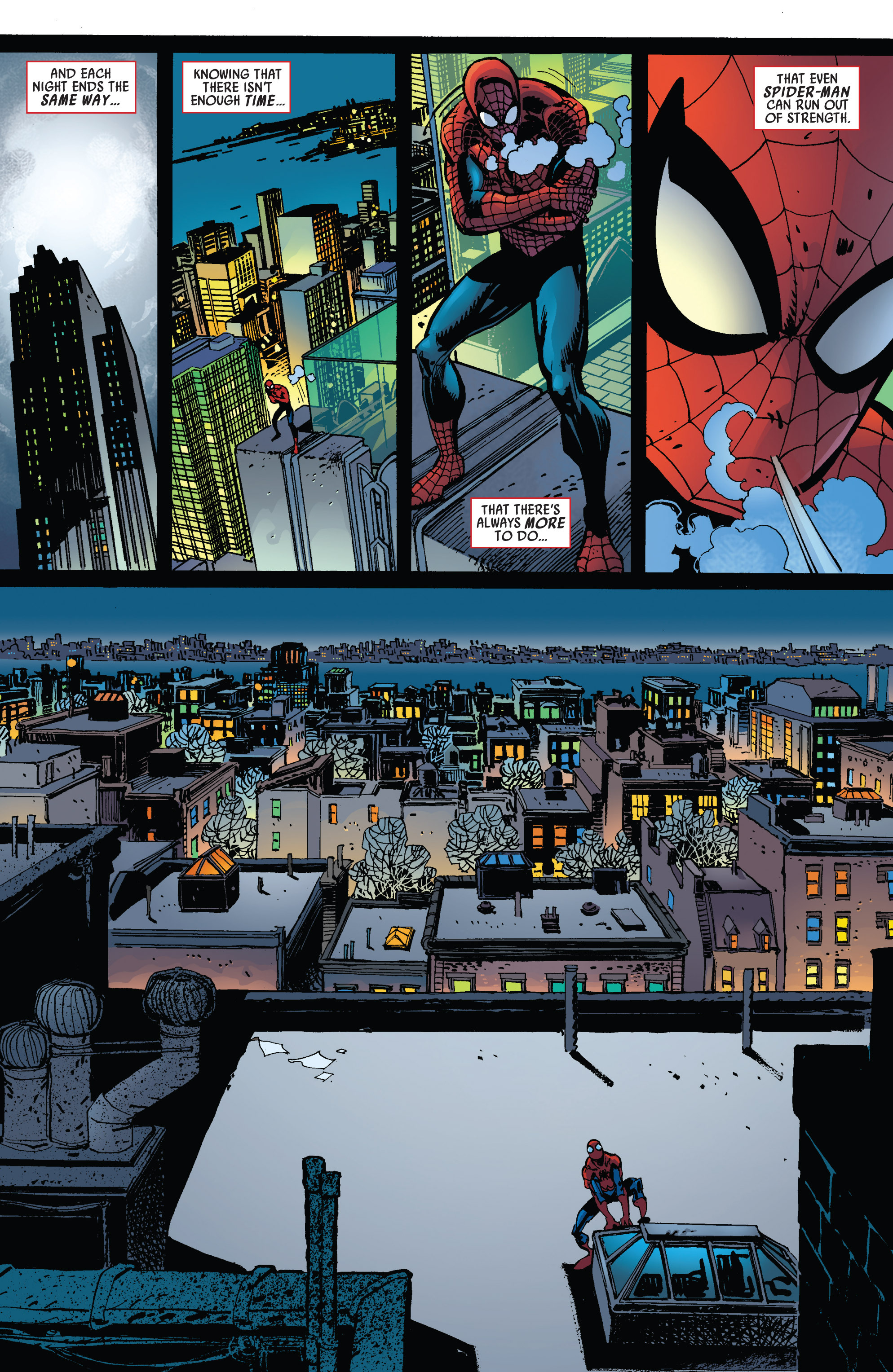 Read The Amazing Spider-Man (1963) Manga Online