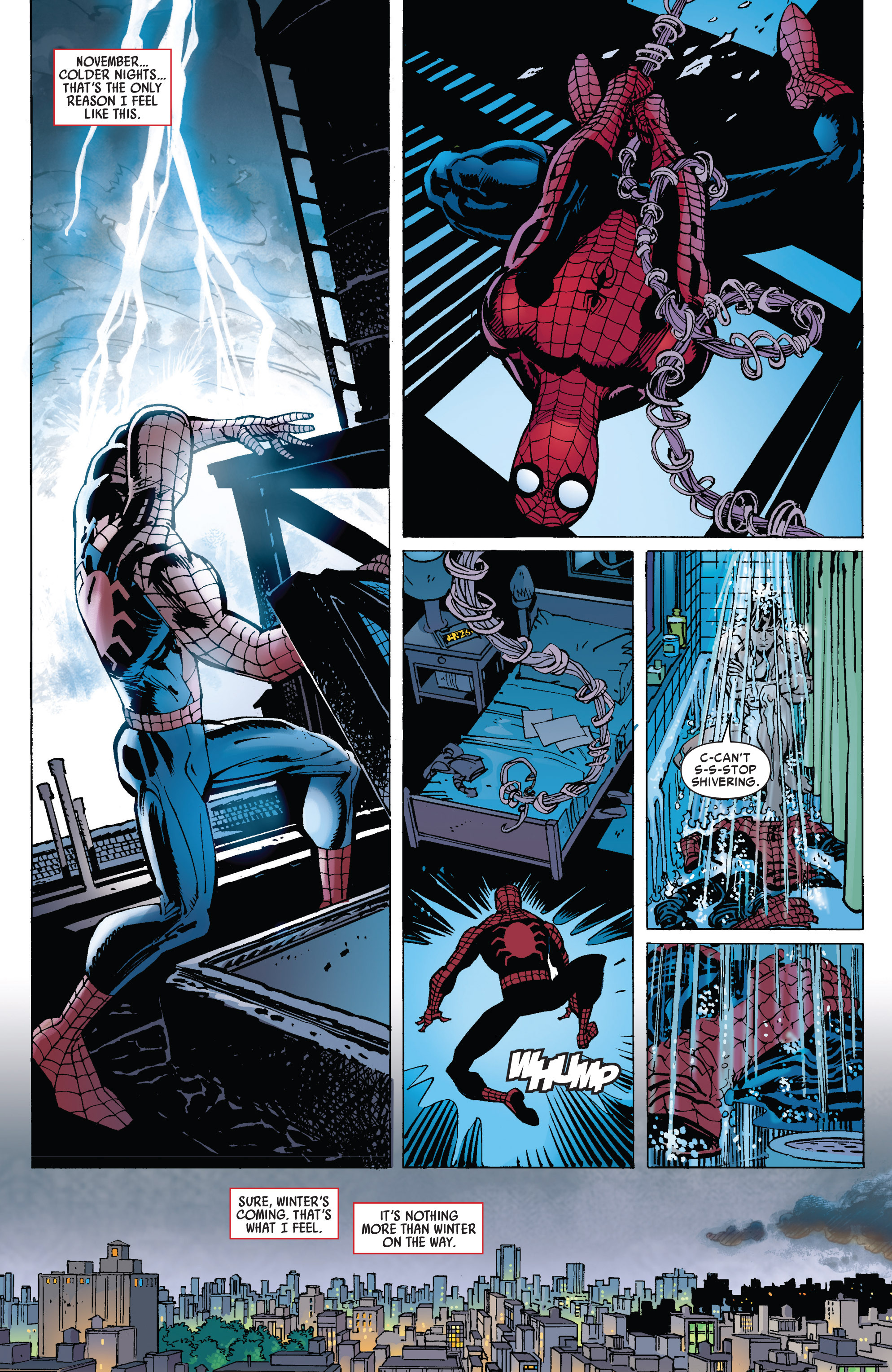 Read The Amazing Spider-Man (1963) Manga Online