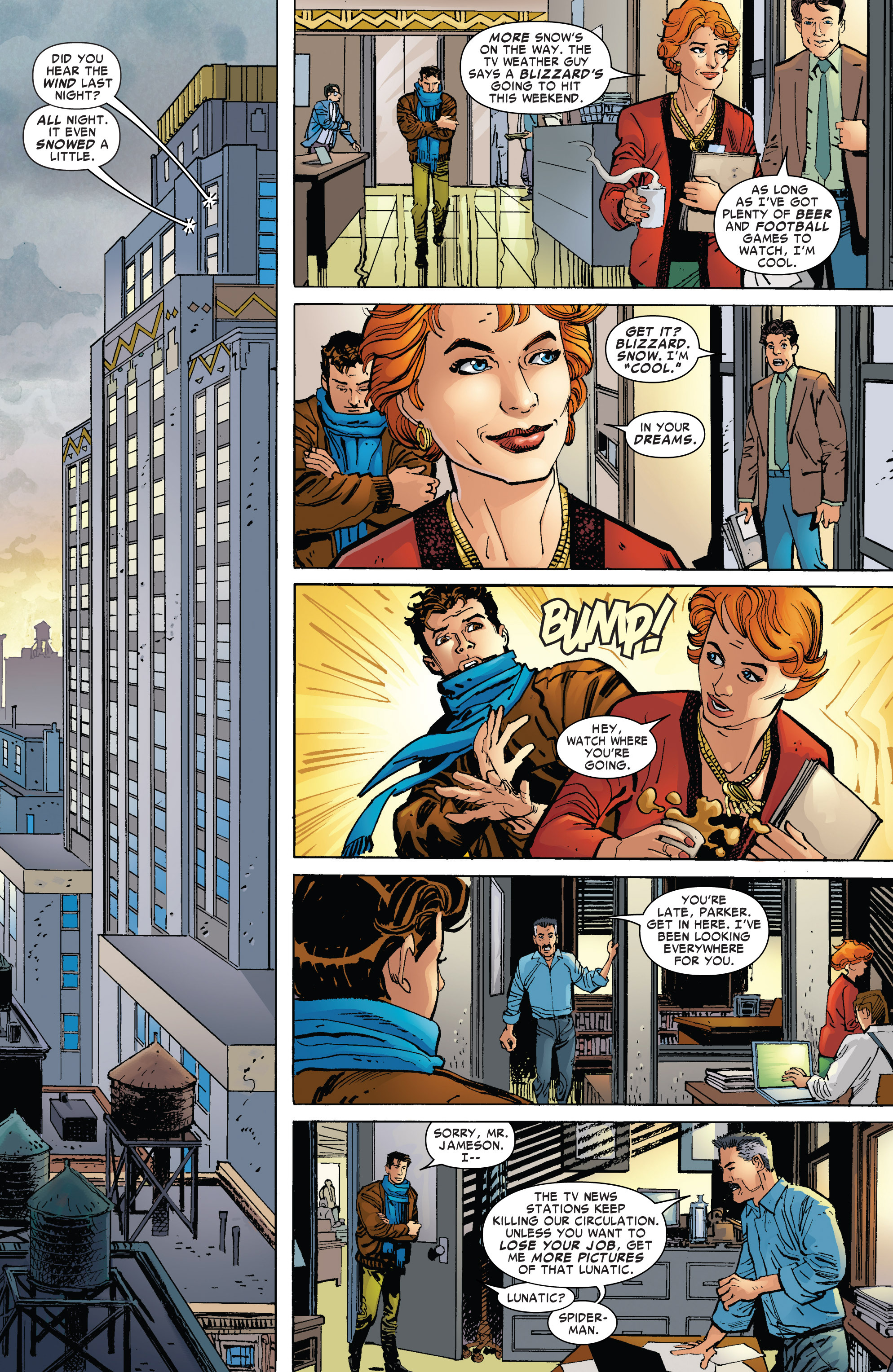 Read The Amazing Spider-Man (1963) Manga Online