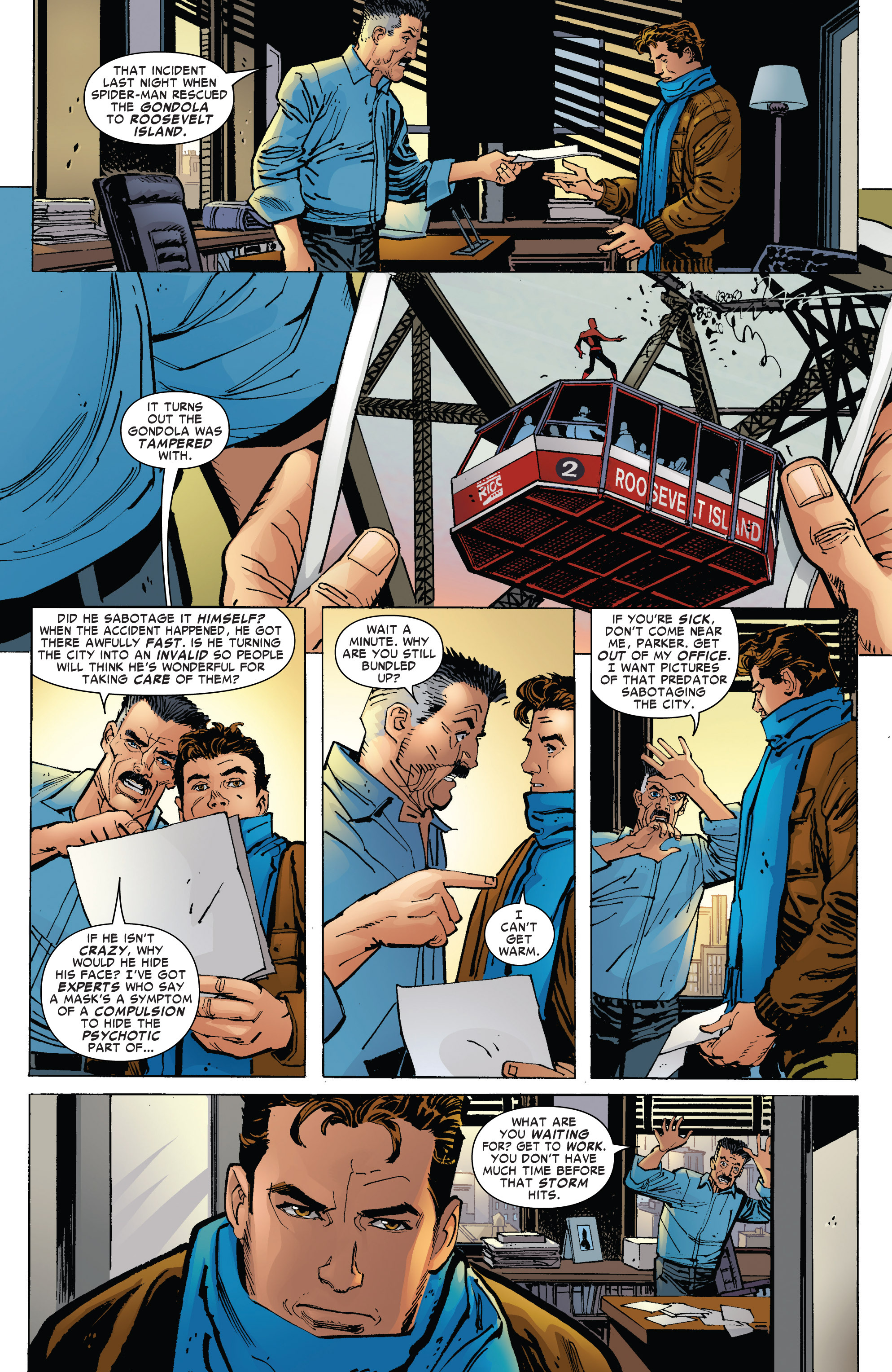 Read The Amazing Spider-Man (1963) Manga Online