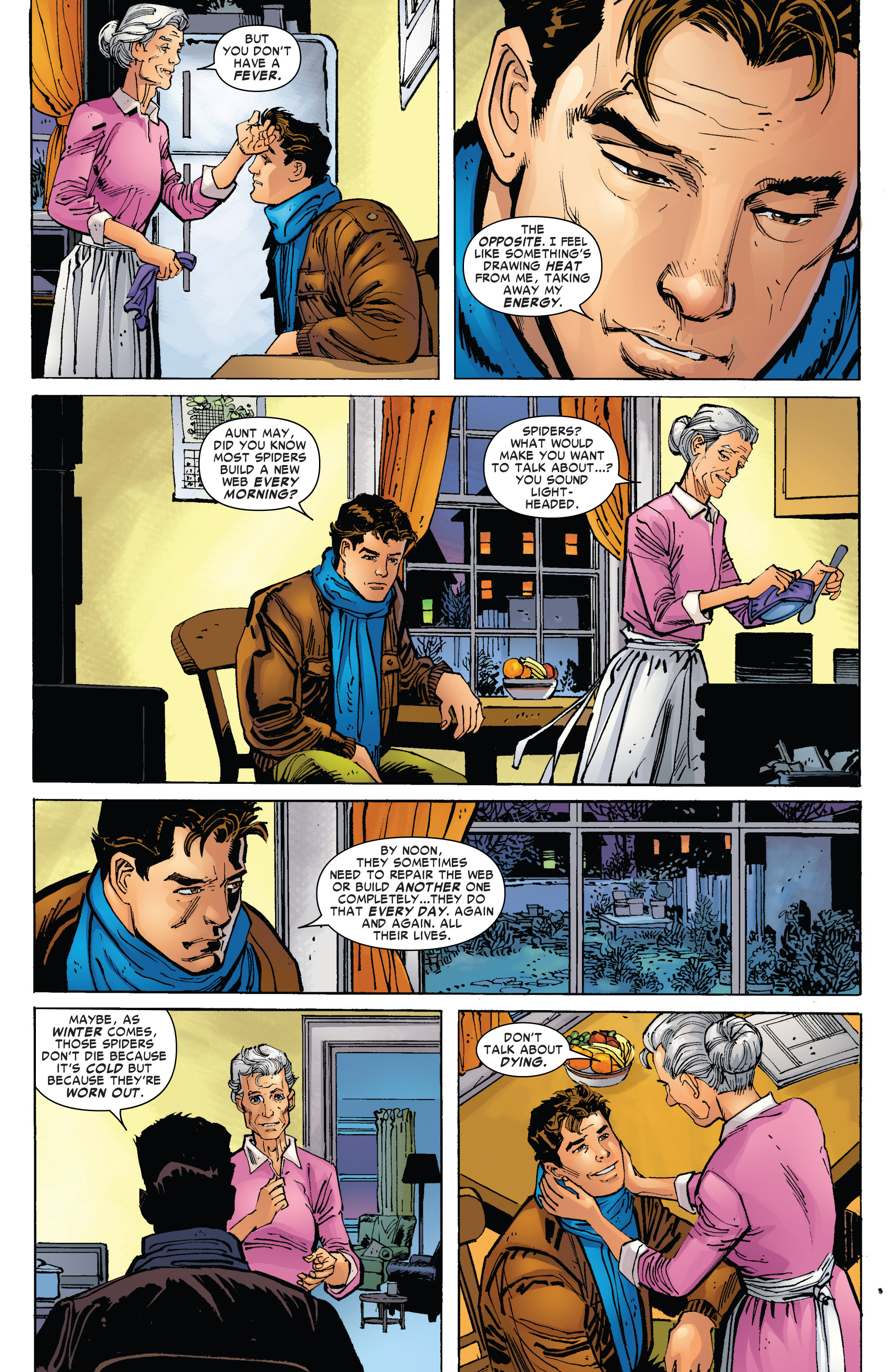 Read The Amazing Spider-Man (1963) Manga Online