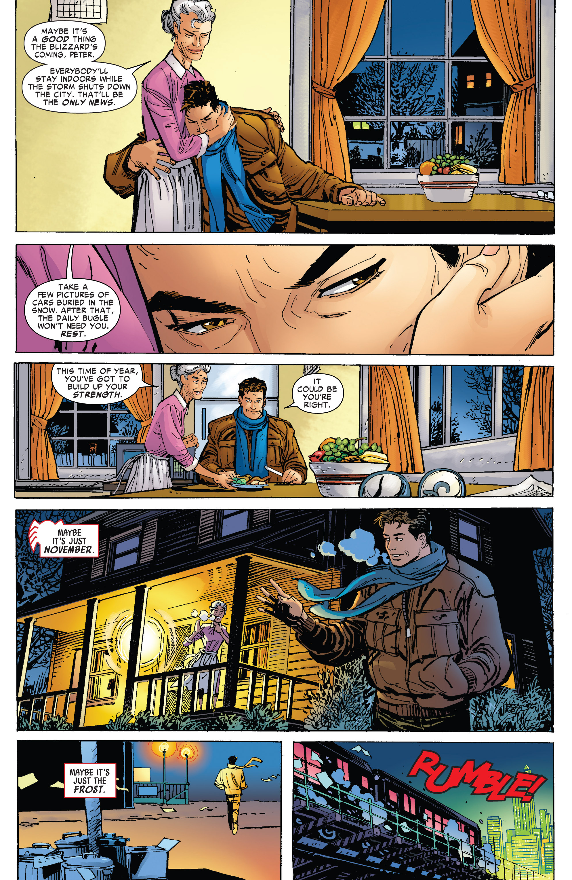 Read The Amazing Spider-Man (1963) Manga Online