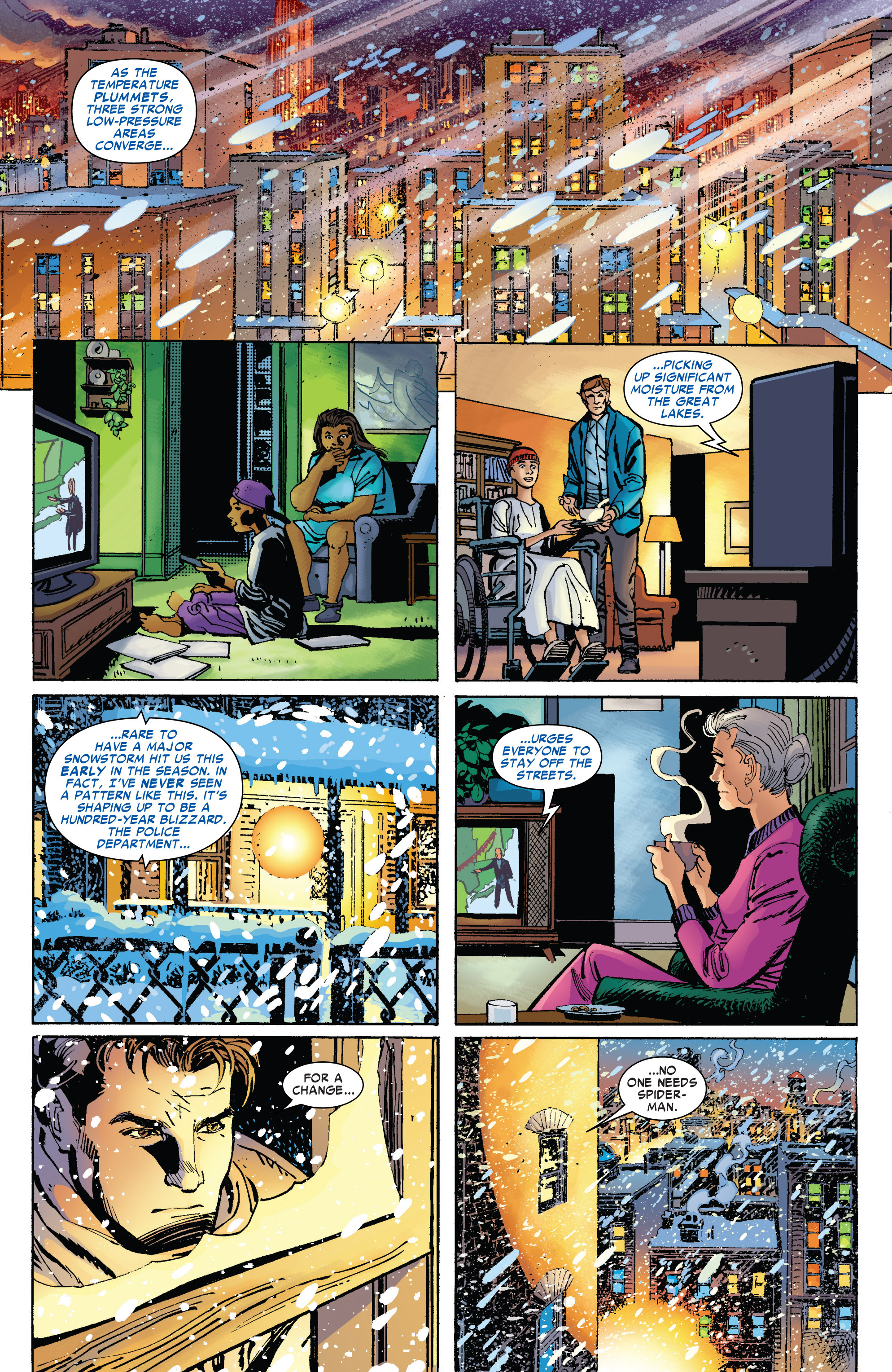 Read The Amazing Spider-Man (1963) Manga Online
